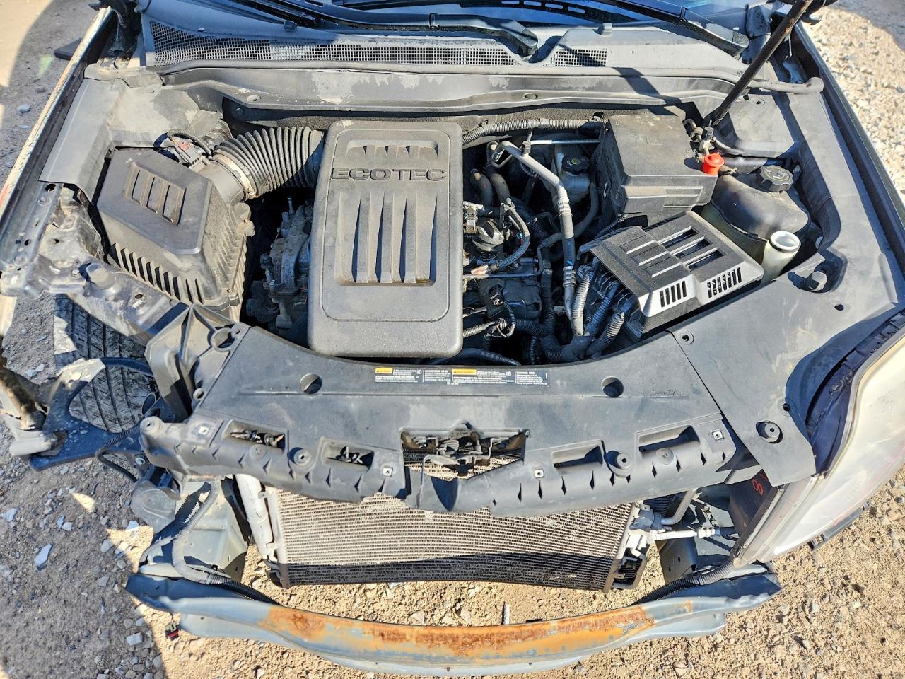 2015 Gmc Terrain Sle Угольный vin: 2GKALMEK6F6206487