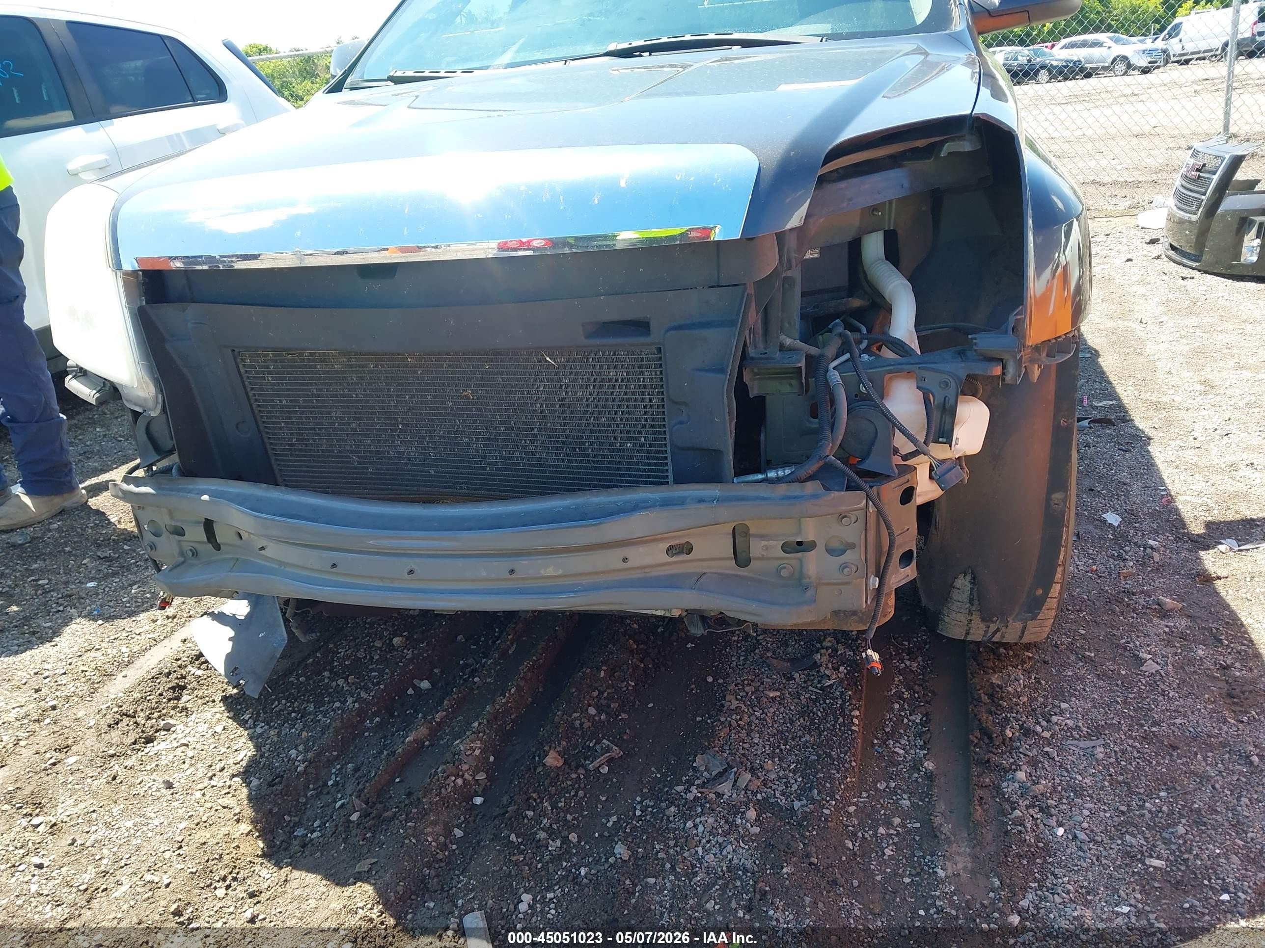 2015 Gmc Terrain Sle-1 Gray vin: 2GKALMEK6F6267614