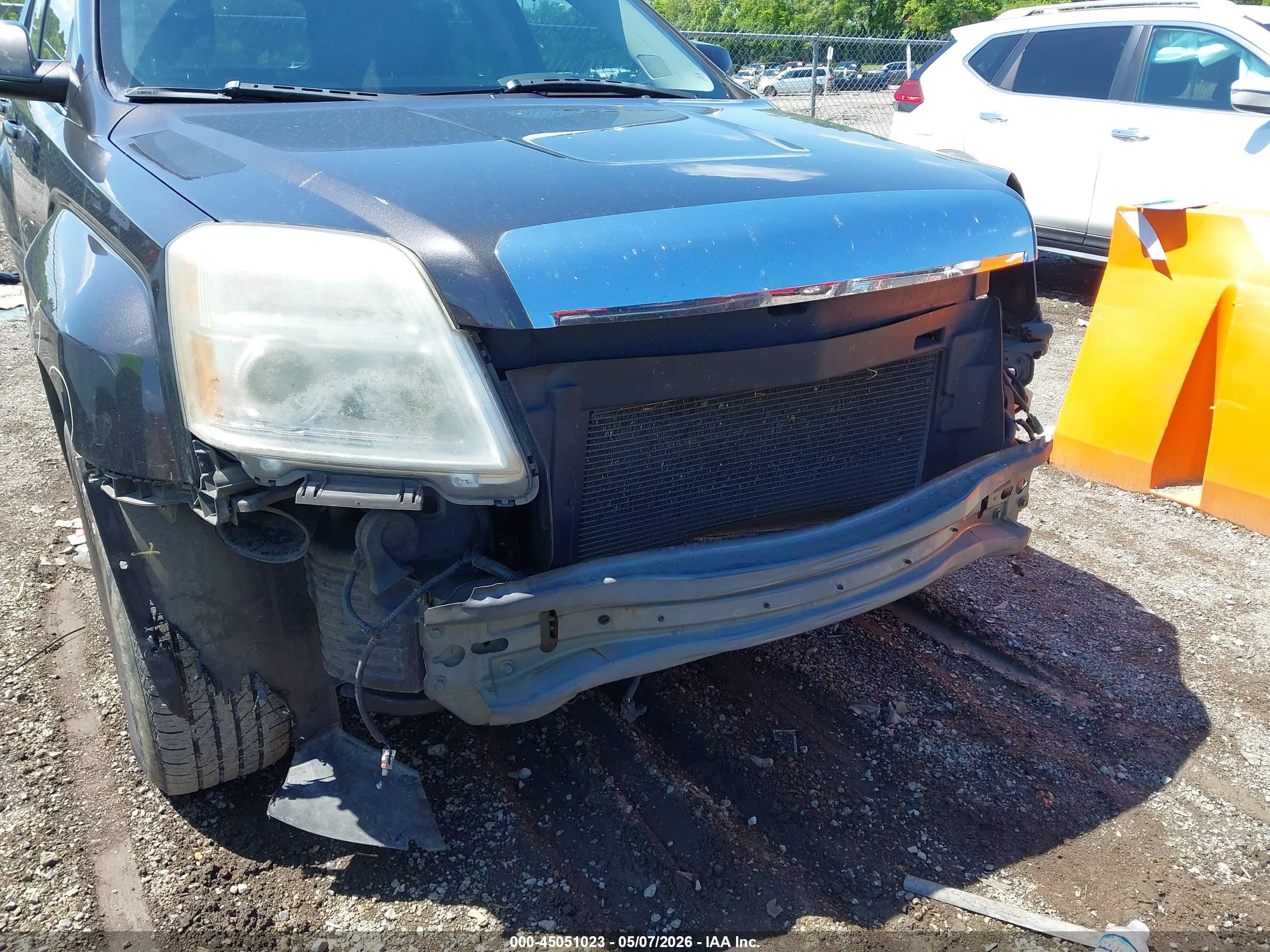2015 Gmc Terrain Sle-1 Gray vin: 2GKALMEK6F6267614