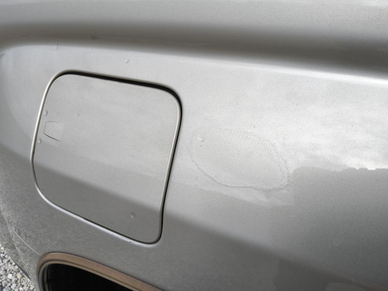 2015 Gmc Terrain Sle Gold vin: 2GKALMEK6F6327360 Damage: Right Qtr Panel, Previous Repair, Substandard Repair