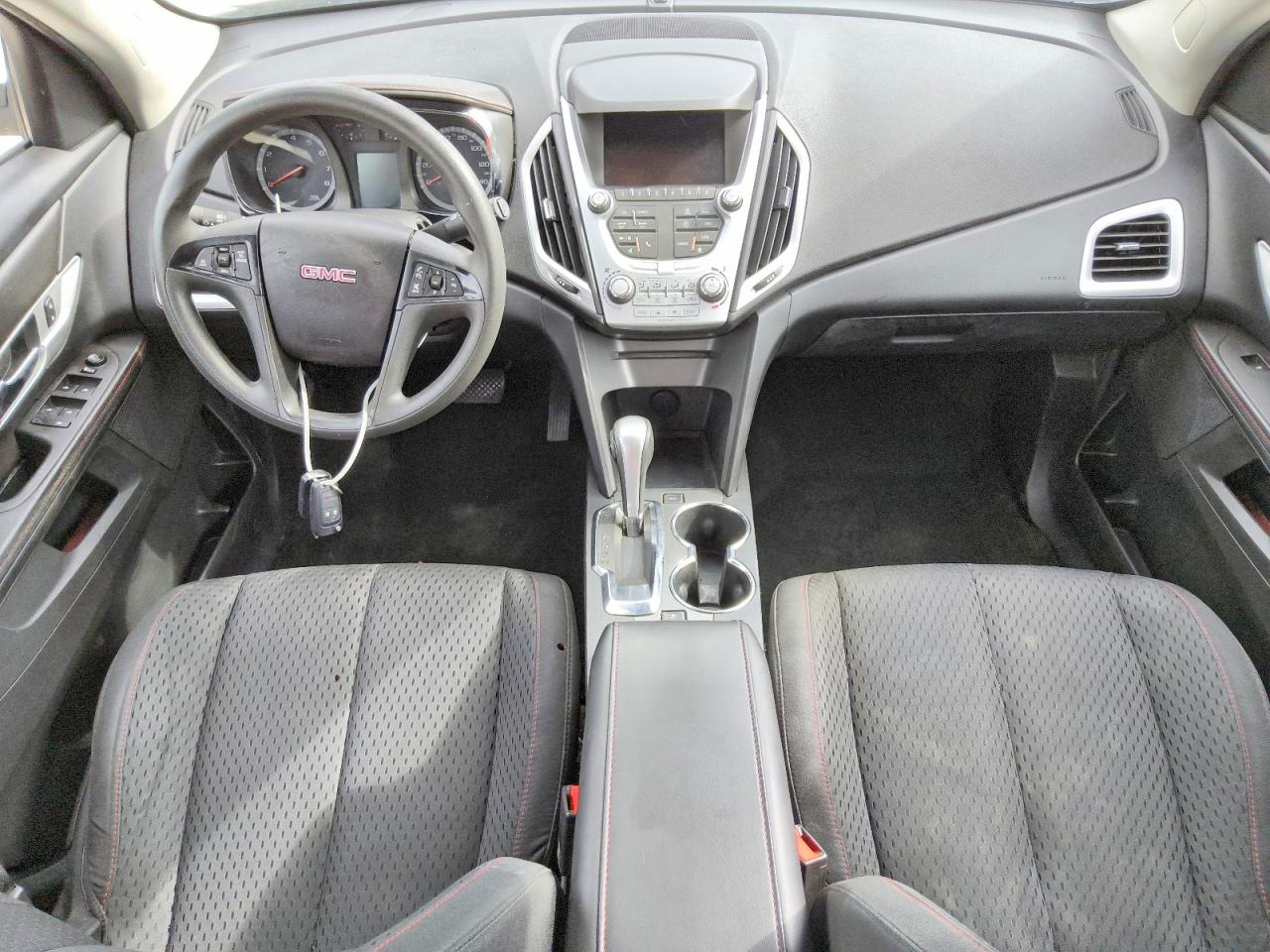 2015 Gmc Terrain Sle Gold vin: 2GKALMEK6F6327360