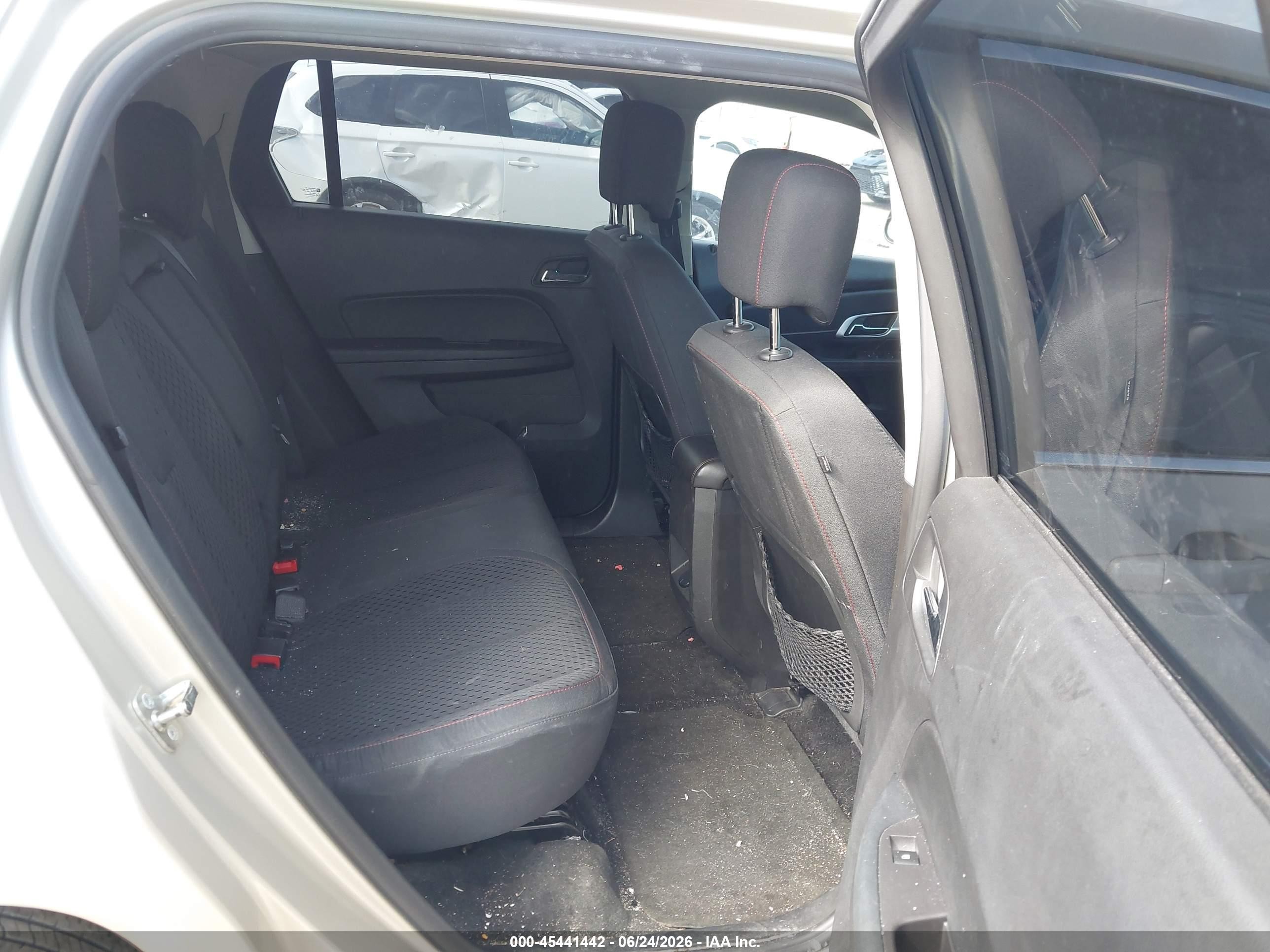 2015 Gmc Terrain Sle-1 Beige vin: 2GKALMEK6F6373528