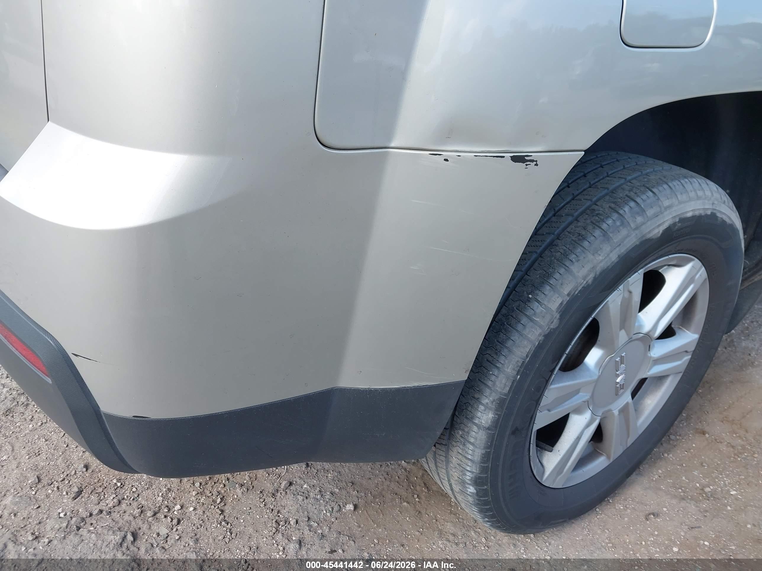2015 Gmc Terrain Sle-1 Beige vin: 2GKALMEK6F6373528