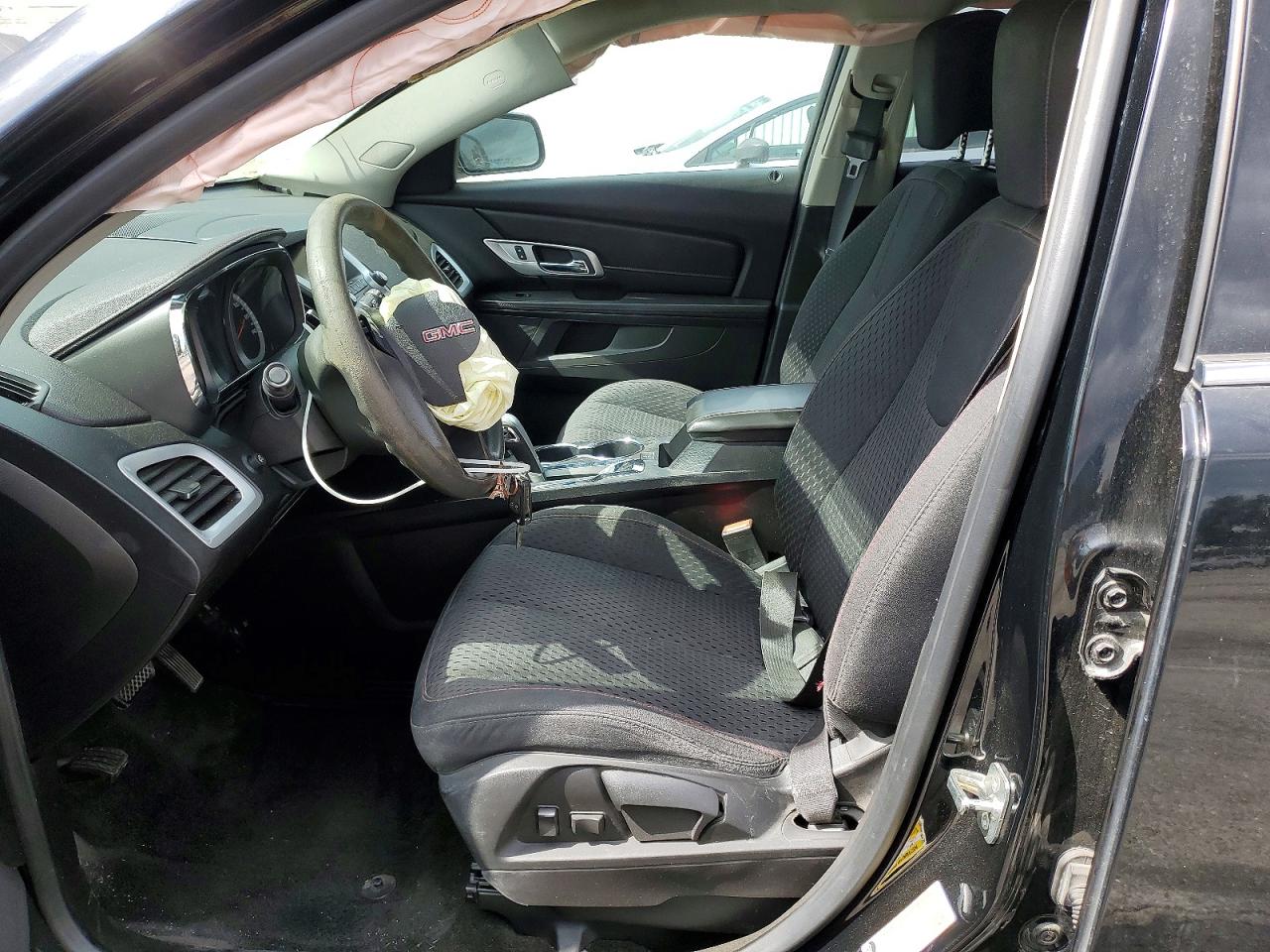2015 Gmc Terrain Sle Black vin: 2GKALMEK6F6402493