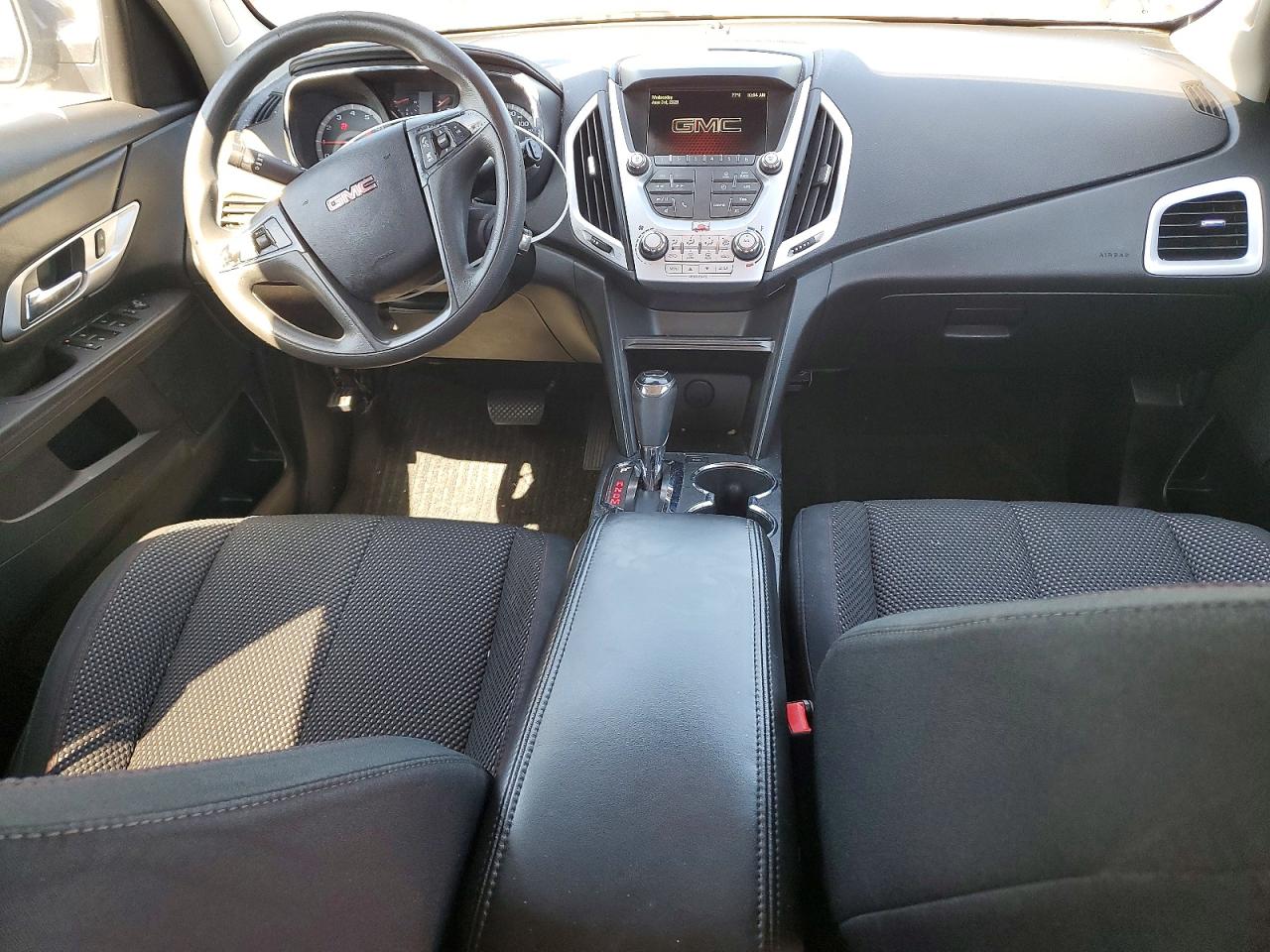 2017 Gmc Terrain Slt Blue vin: 2GKALMEK6H6128103