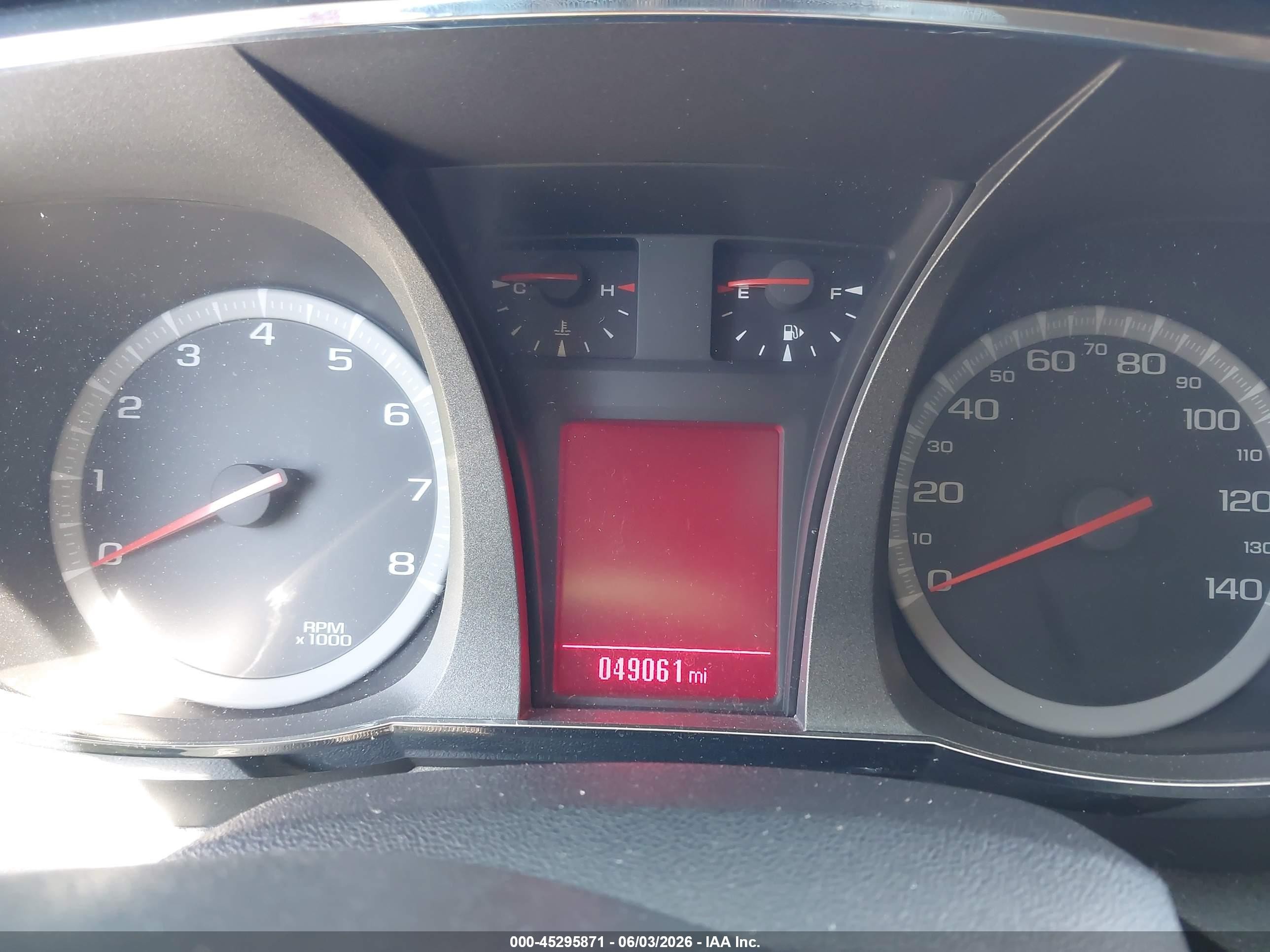 2017 Gmc Terrain Sle-1 Серый vin: 2GKALMEK6H6207044