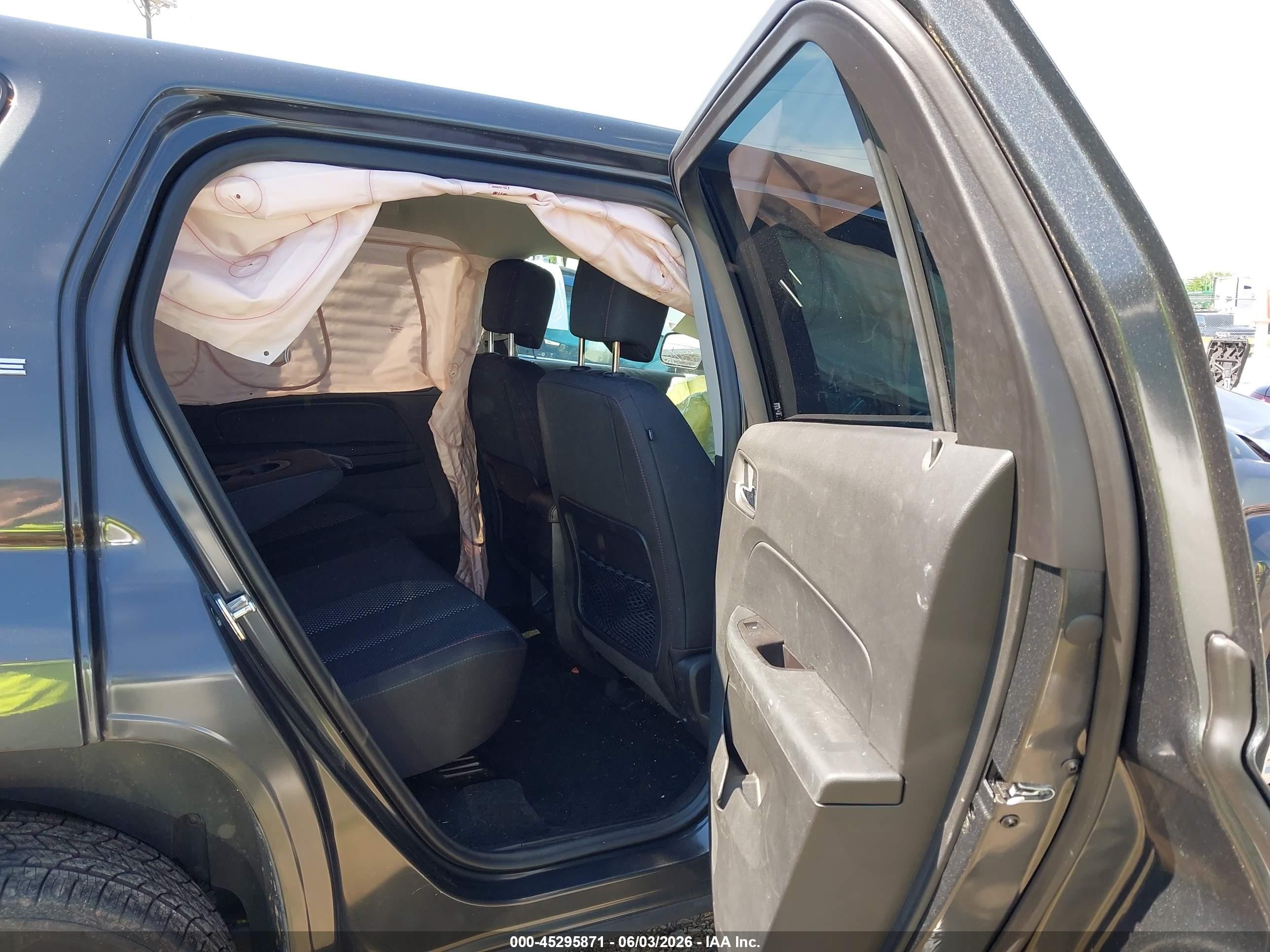 2017 Gmc Terrain Sle-1 Серый vin: 2GKALMEK6H6207044