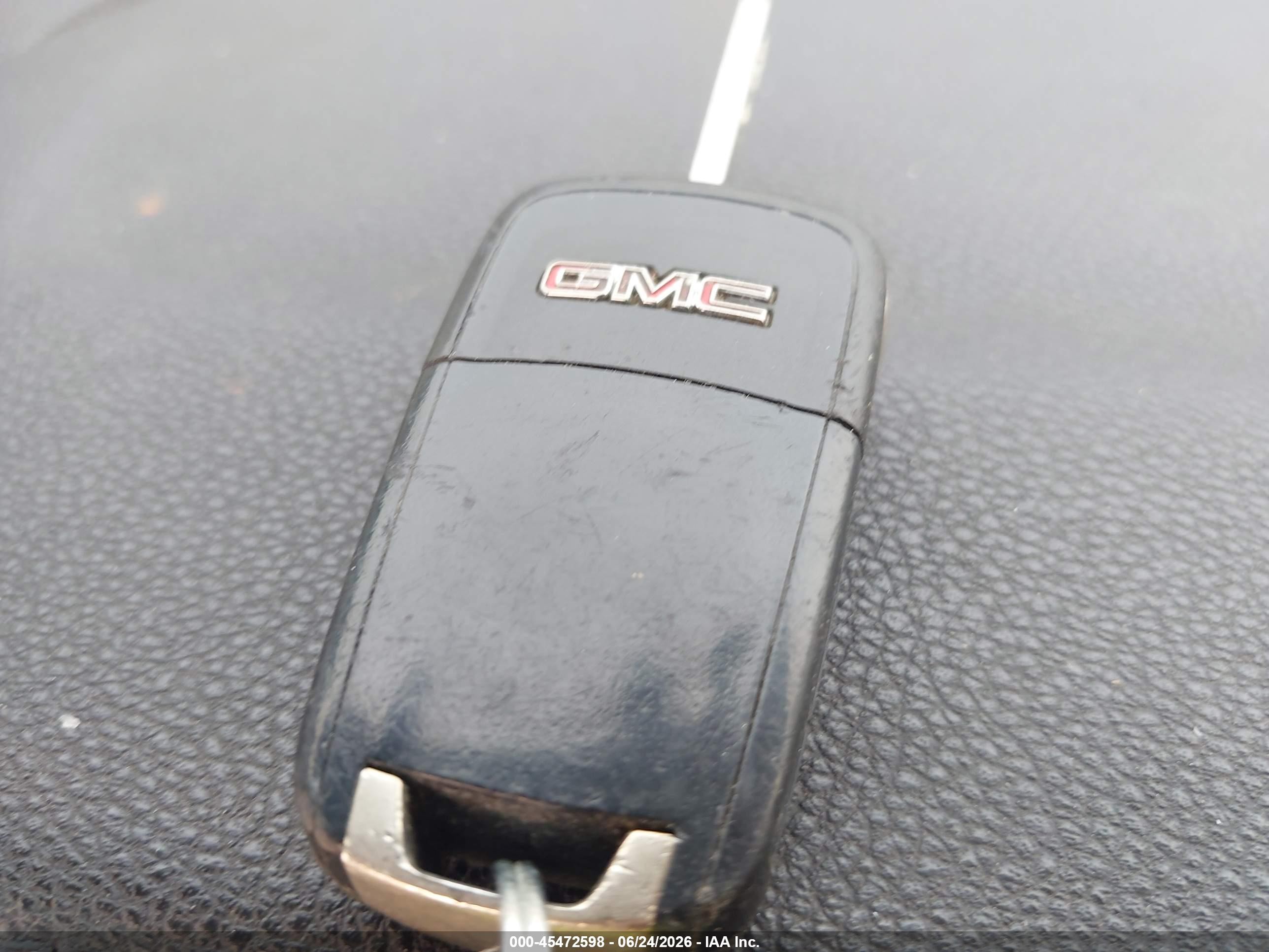 2017 Gmc Terrain Sle-1 Silver vin: 2GKALMEK6H6353458