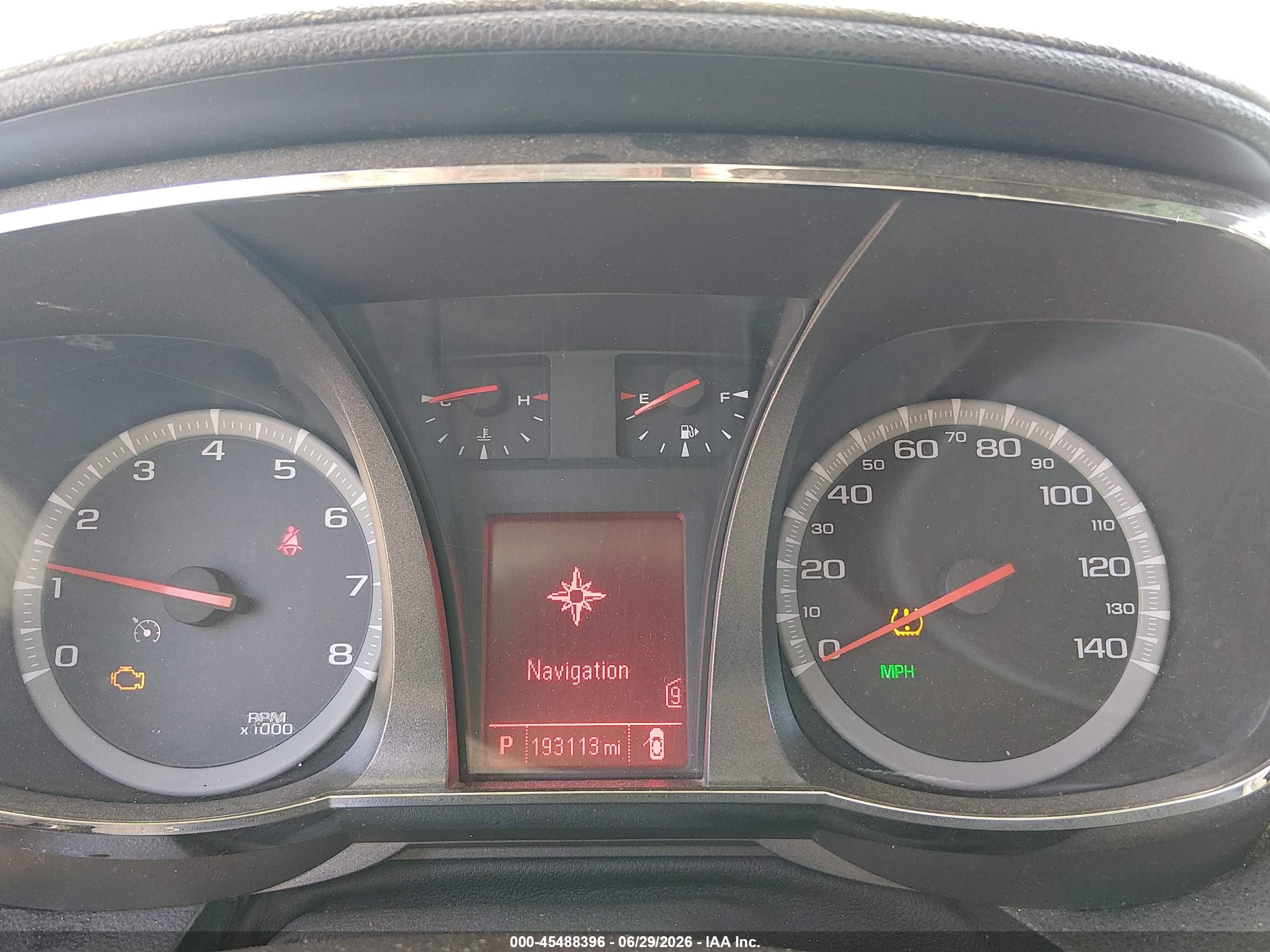 2012 Gmc Terrain Sle-1 Black vin: 2GKALMEK7C6113781