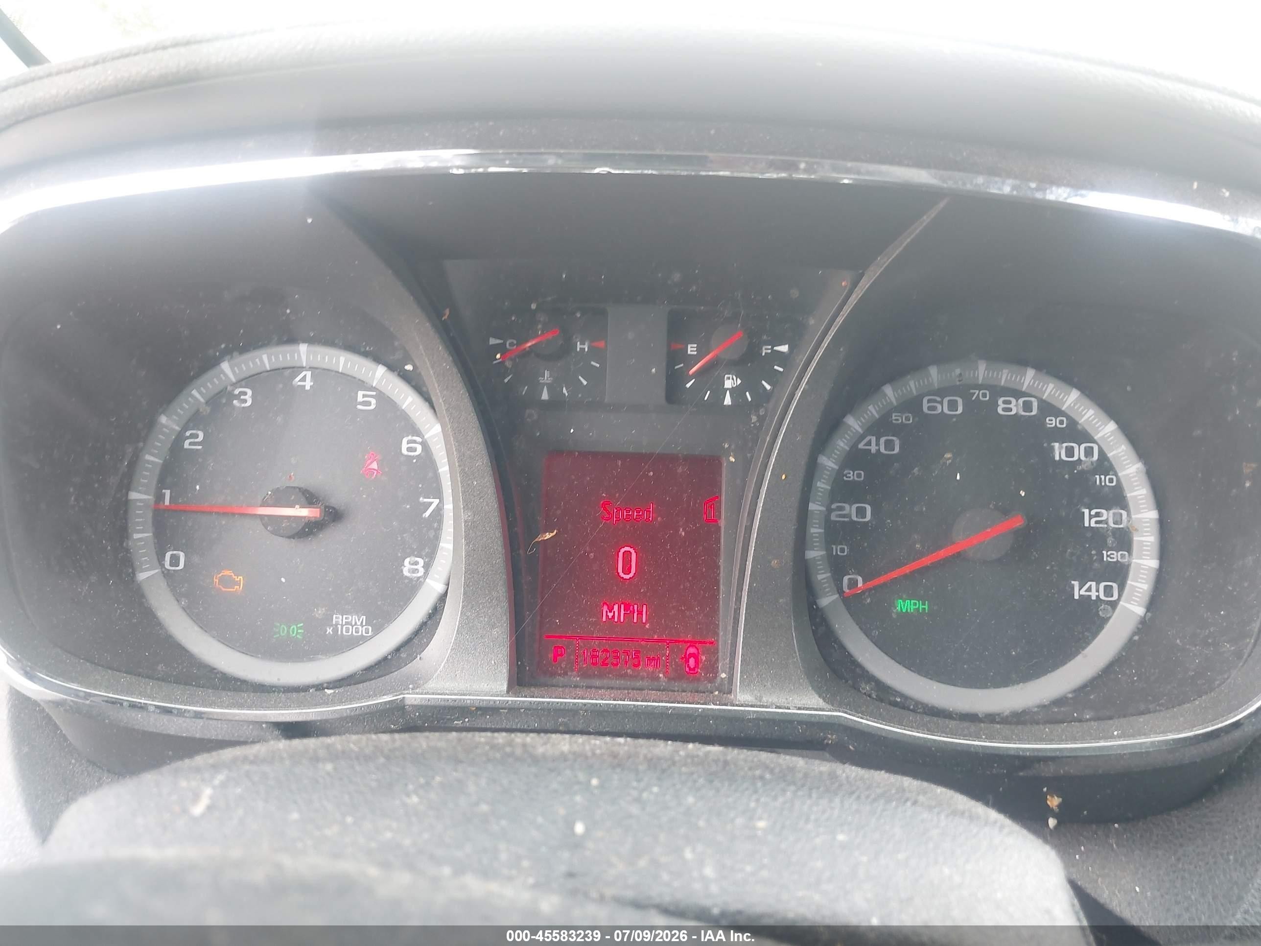 2012 Gmc Terrain Sle-1 Gold vin: 2GKALMEK7C6131228