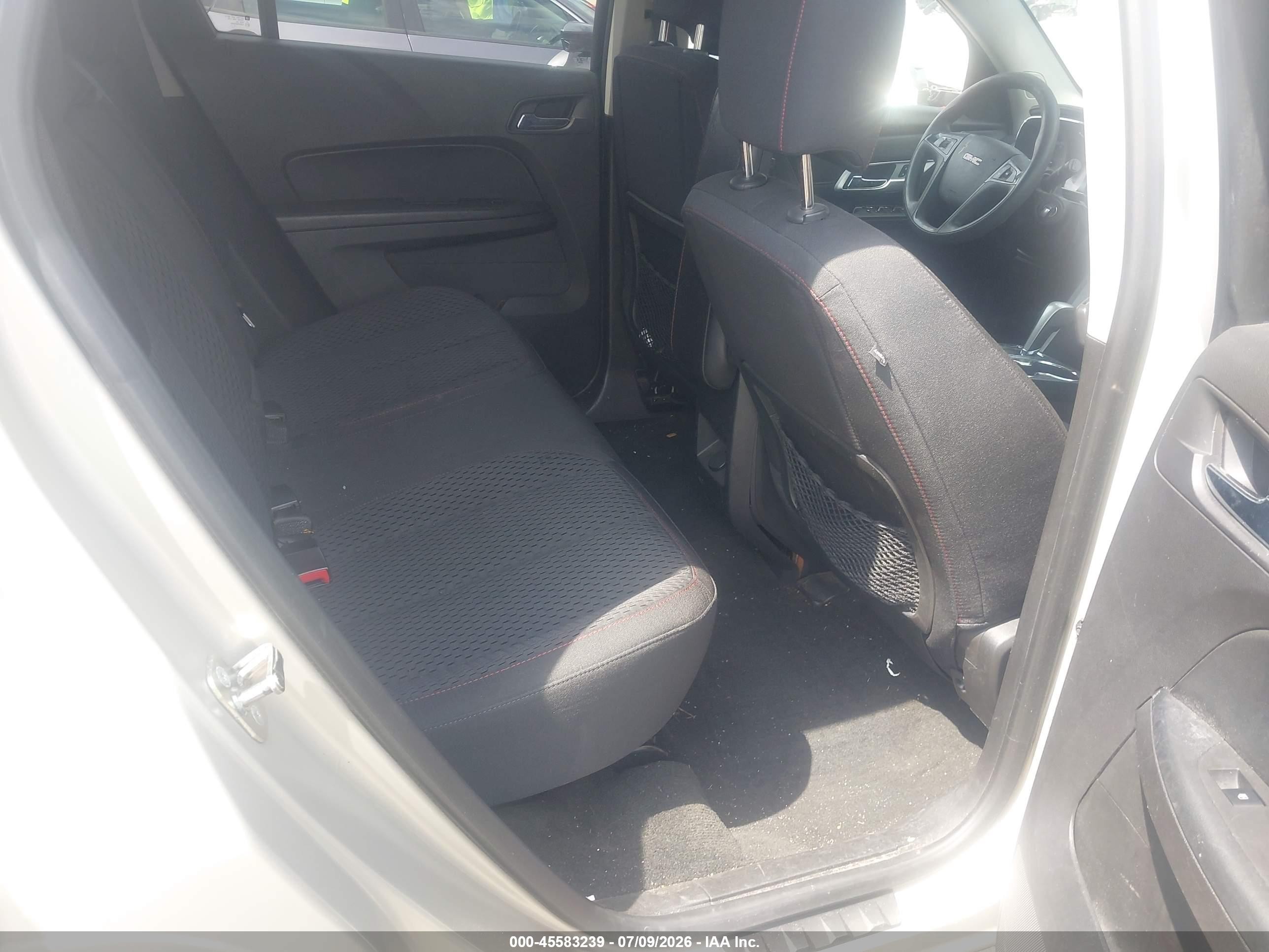 2012 Gmc Terrain Sle-1 Gold vin: 2GKALMEK7C6131228