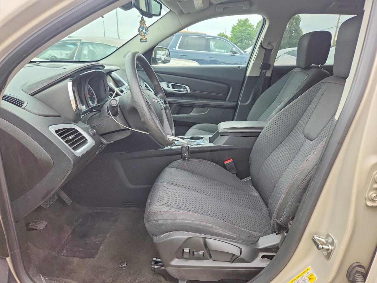 2012 Gmc Terrain Sle Beige vin: 2GKALMEK7C6314404