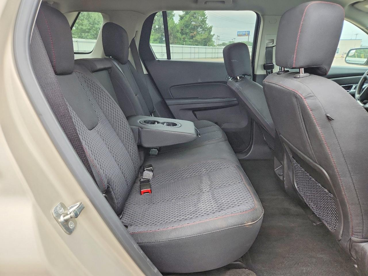 2012 Gmc Terrain Sle Beige vin: 2GKALMEK7C6314404