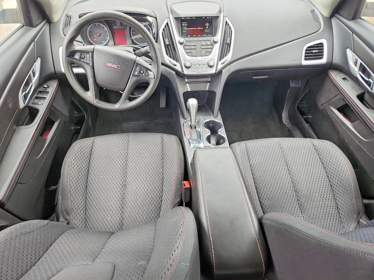2012 Gmc Terrain Sle Beige vin: 2GKALMEK7C6314404