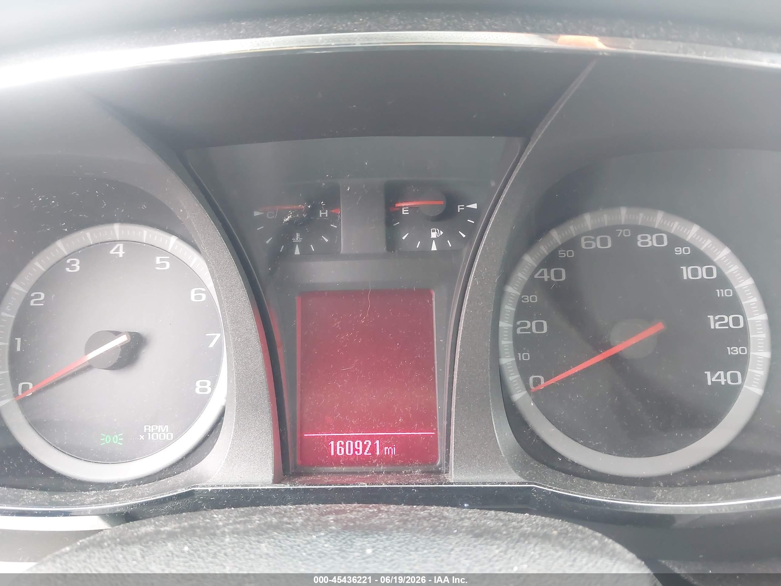 2012 Gmc Terrain Sle-1 White vin: 2GKALMEK7C6326925