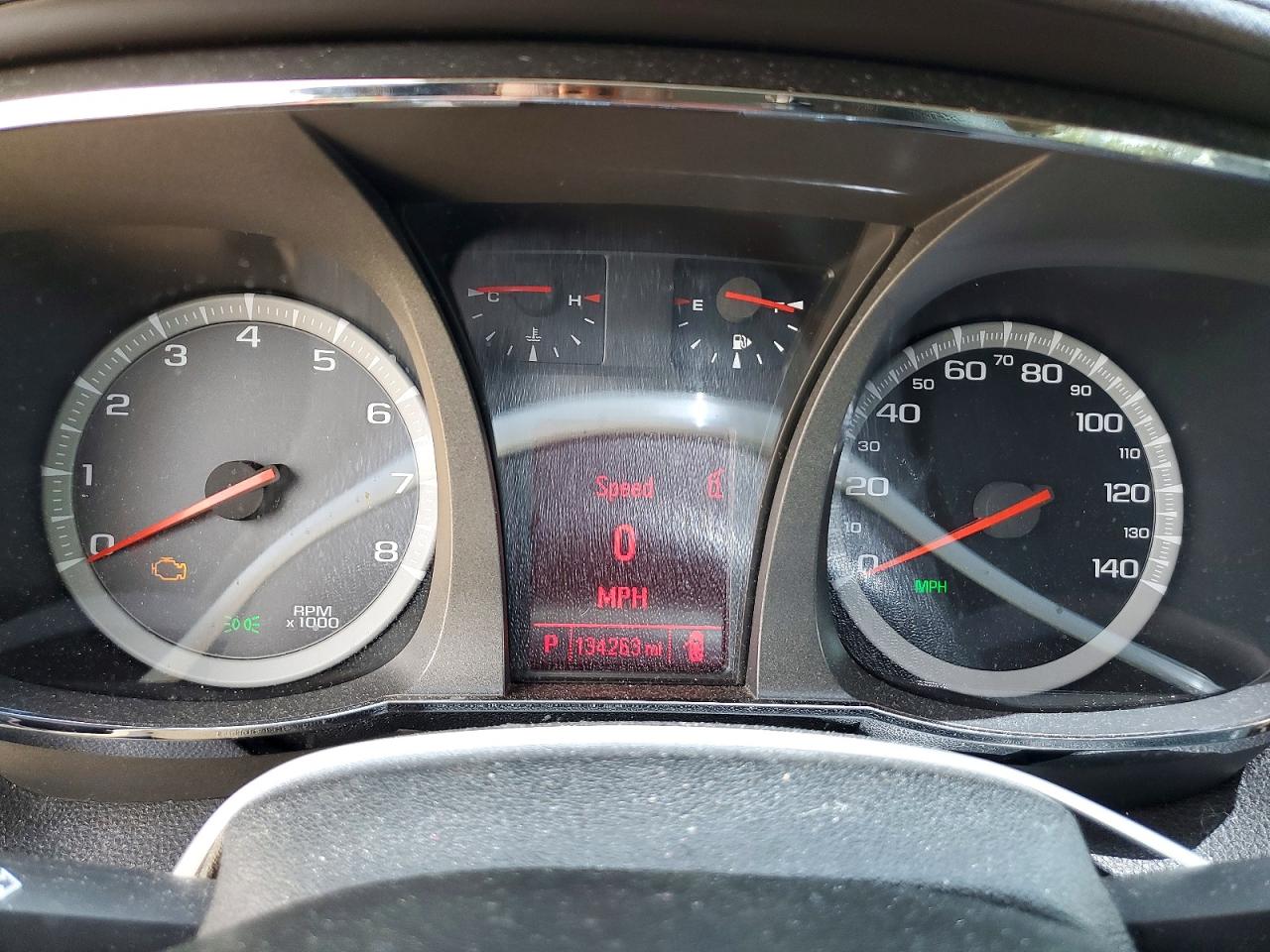2012 Gmc Terrain Sle Black vin: 2GKALMEK7C6368981