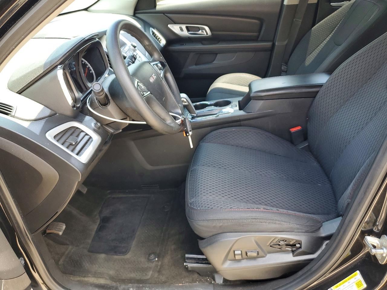 2012 Gmc Terrain Sle Black vin: 2GKALMEK7C6368981