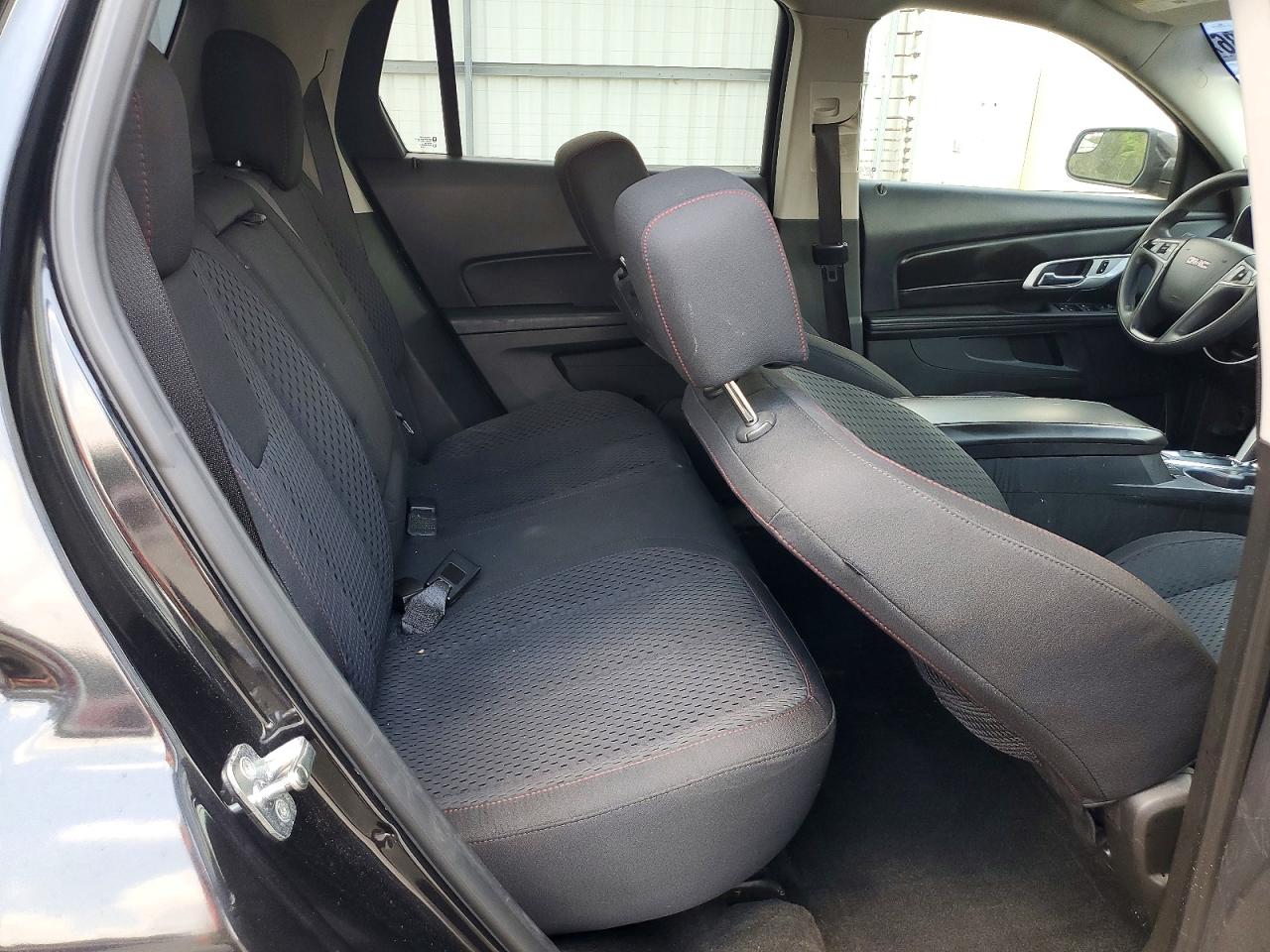 2012 Gmc Terrain Sle Black vin: 2GKALMEK7C6368981