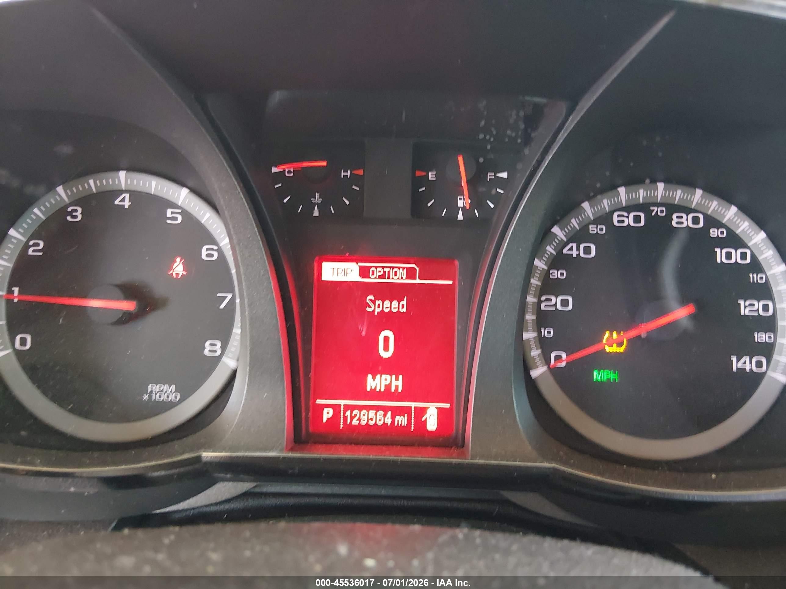 2013 Gmc Terrain Sle-1 Gray vin: 2GKALMEK7D6266789