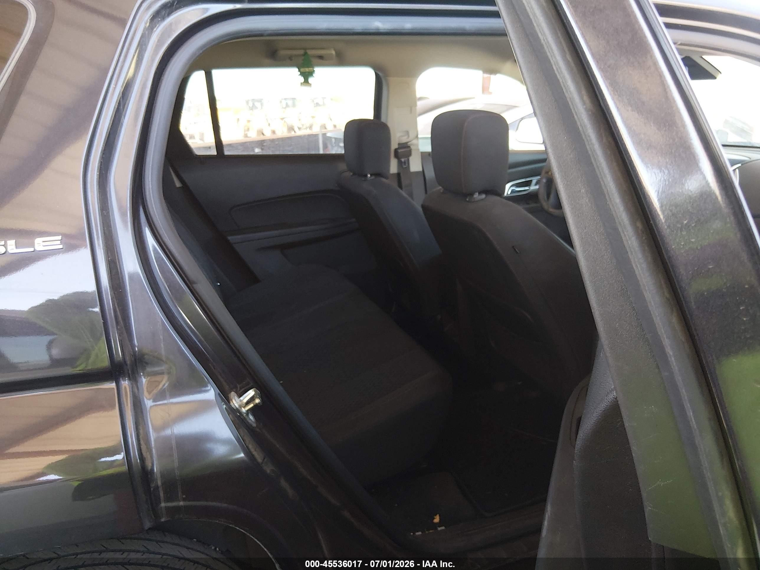 2013 Gmc Terrain Sle-1 Gray vin: 2GKALMEK7D6266789
