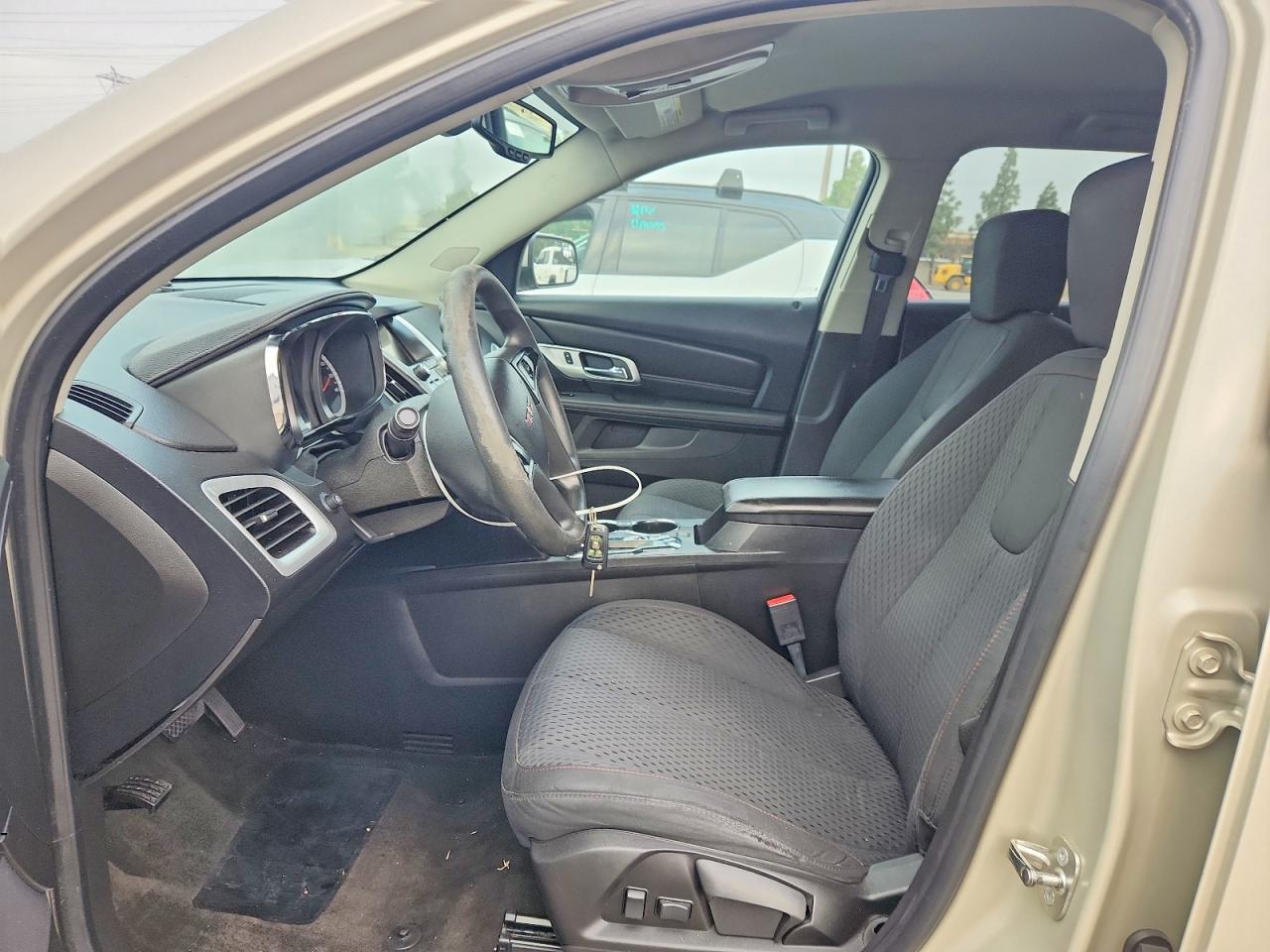2013 Gmc Terrain Sle Tan vin: 2GKALMEK7D6271734