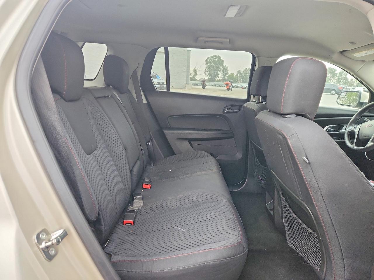 2013 Gmc Terrain Sle Tan vin: 2GKALMEK7D6271734
