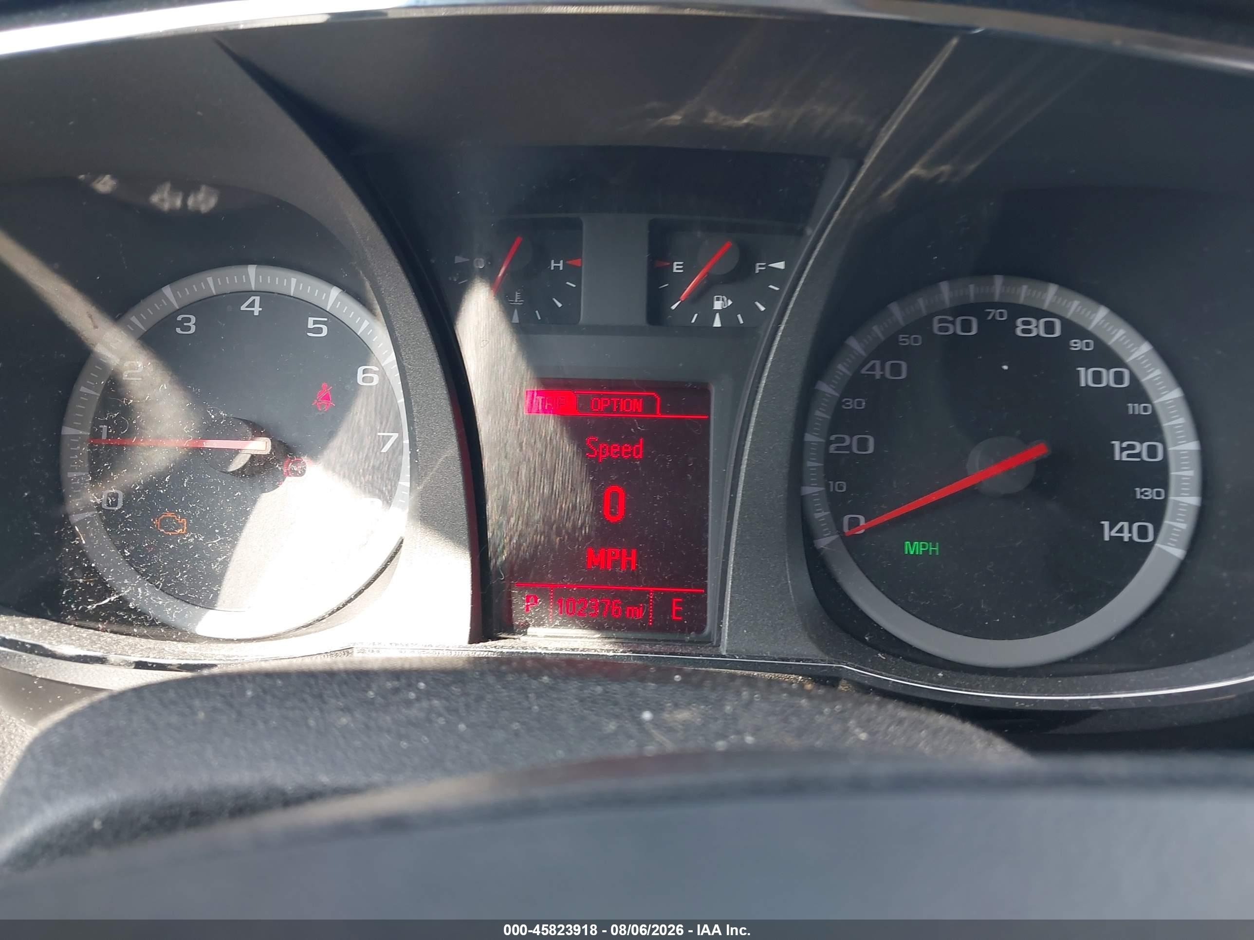 2013 Gmc Terrain Sle-1 Gray vin: 2GKALMEK7D6320432