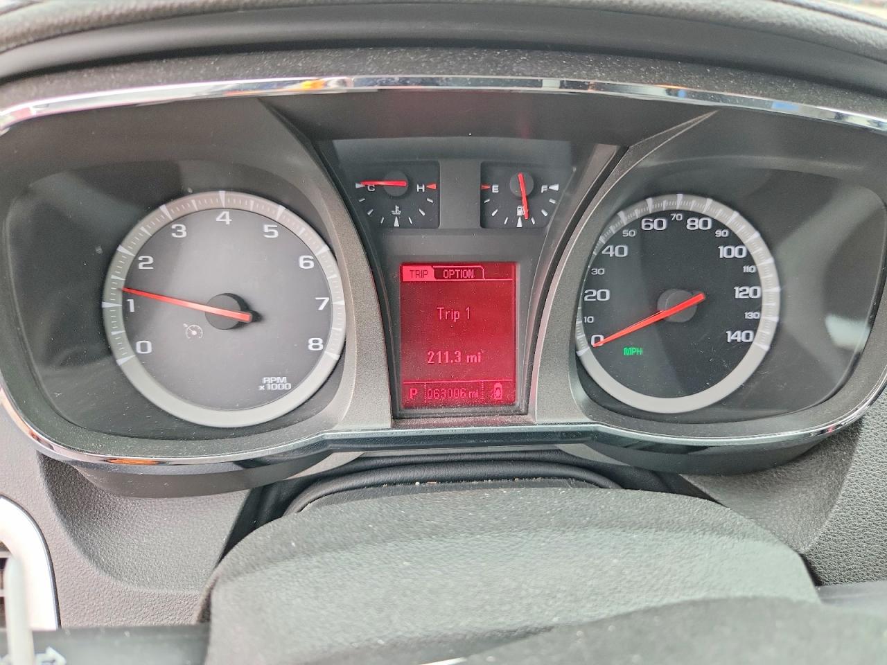 2013 Gmc Terrain Sle Red vin: 2GKALMEK7D6369078