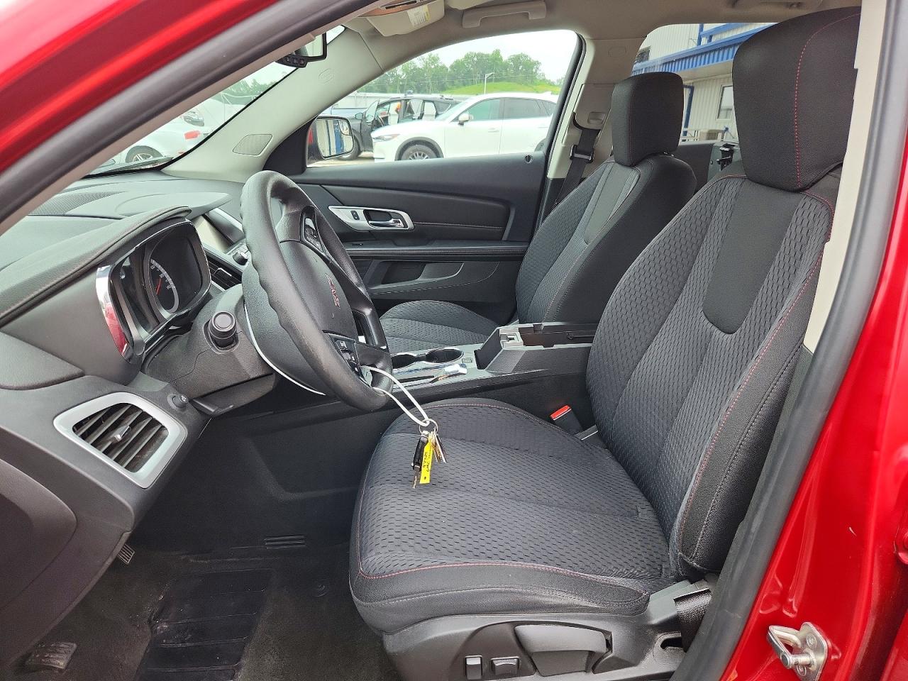 2013 Gmc Terrain Sle Red vin: 2GKALMEK7D6369078