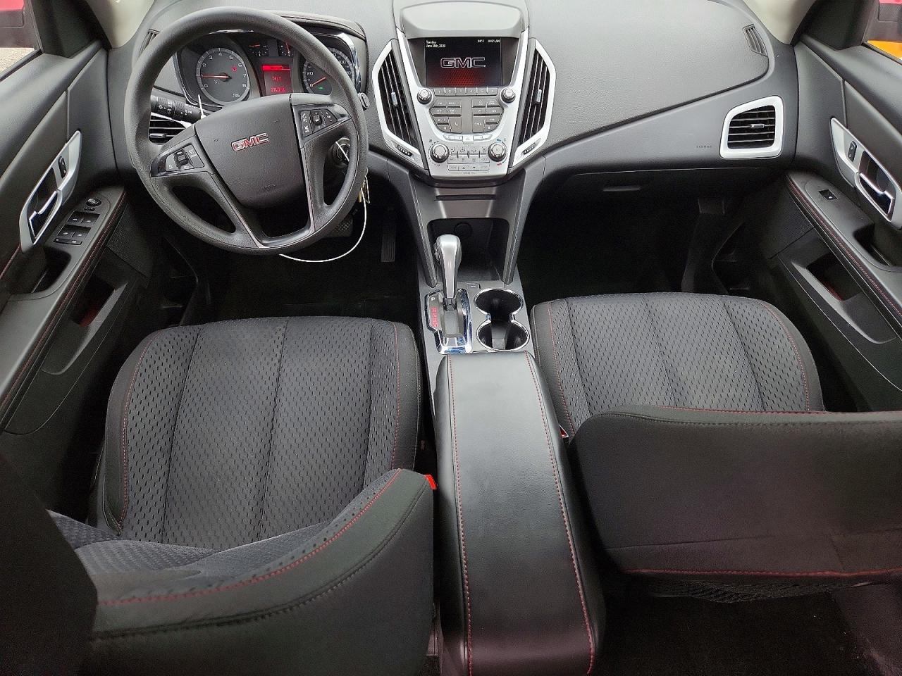 2013 Gmc Terrain Sle Red vin: 2GKALMEK7D6369078