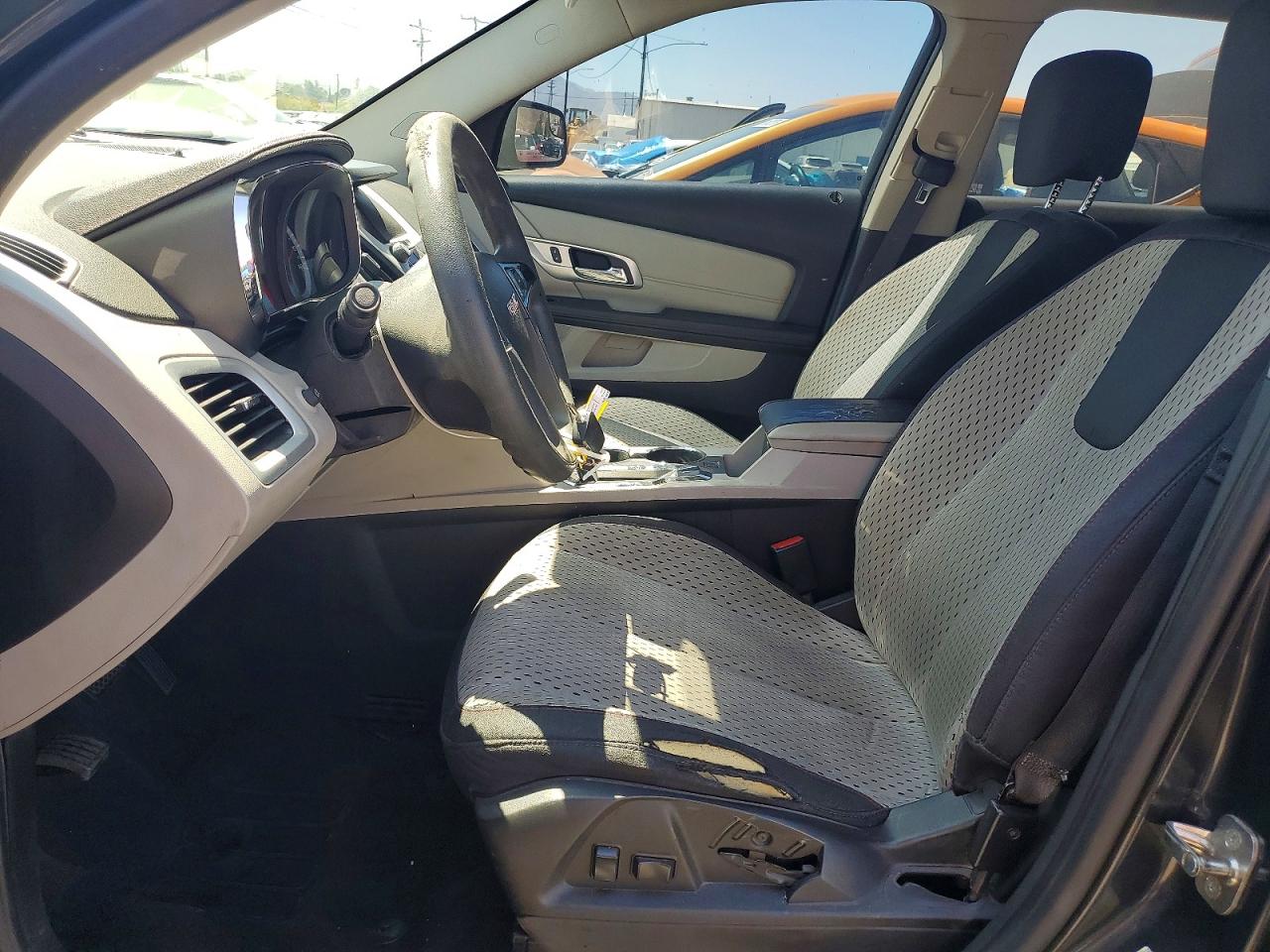 2013 Gmc Terrain Sle Charcoal vin: 2GKALMEK7D6406940