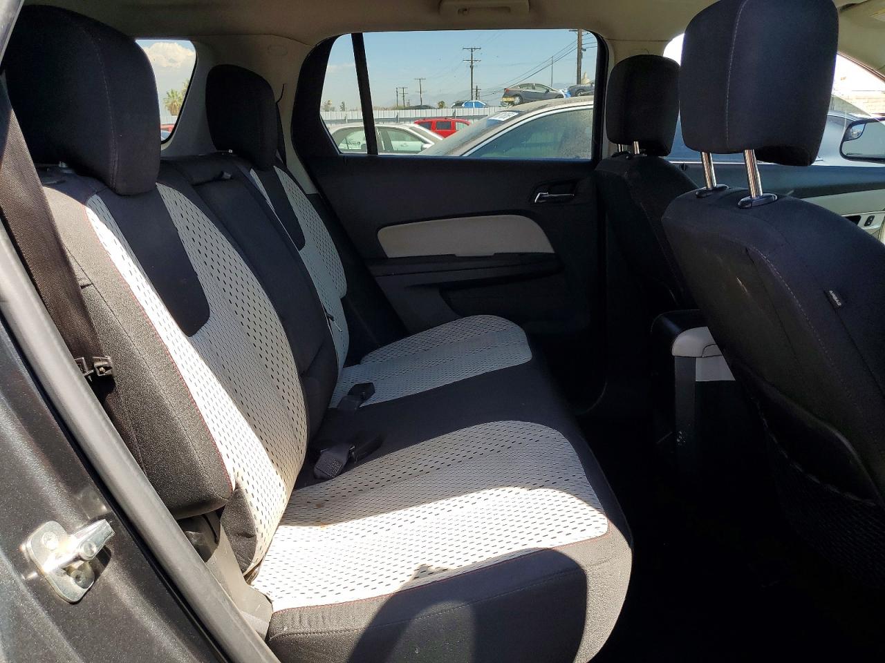 2013 Gmc Terrain Sle Charcoal vin: 2GKALMEK7D6406940