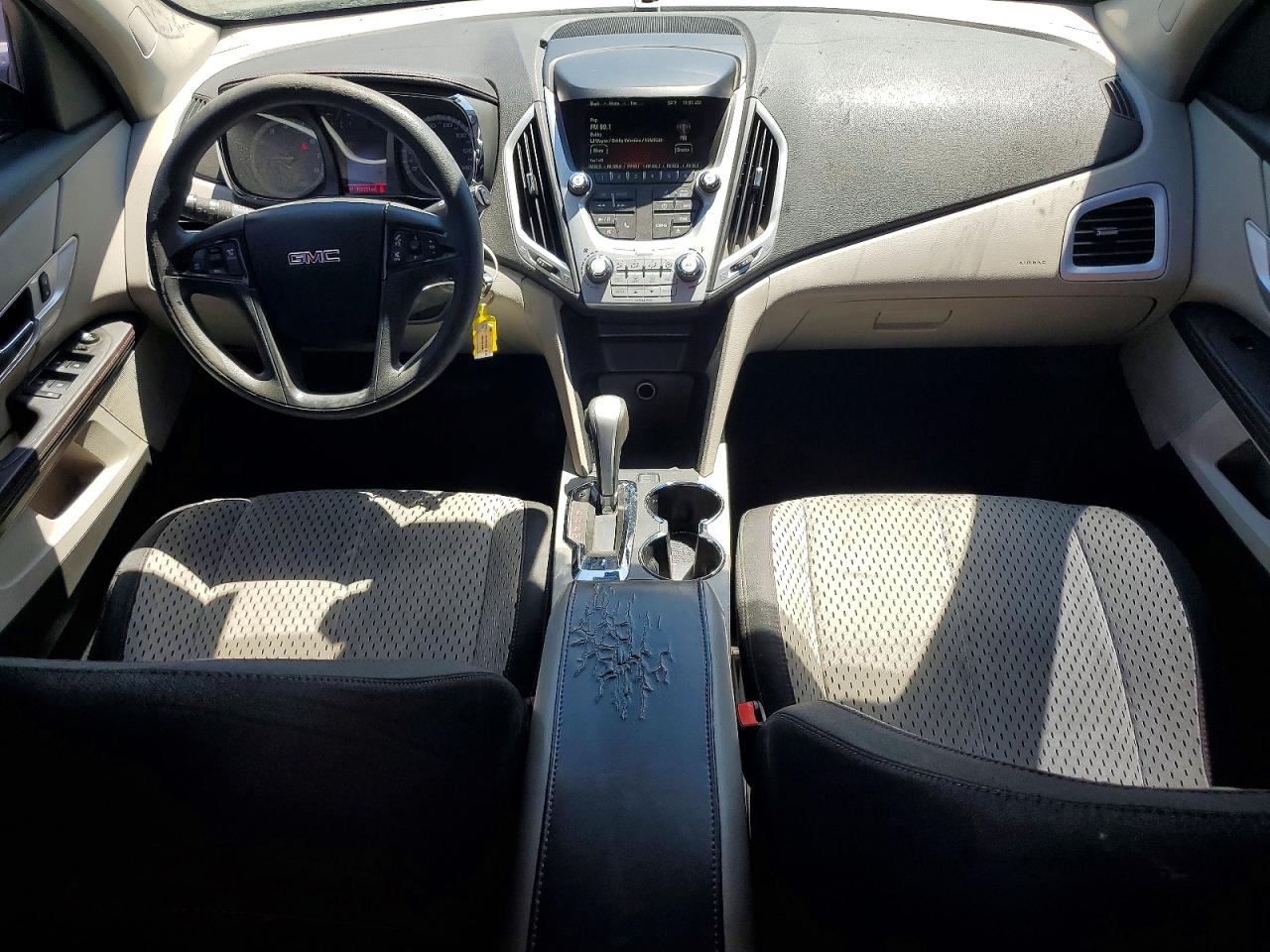 2013 Gmc Terrain Sle Charcoal vin: 2GKALMEK7D6406940