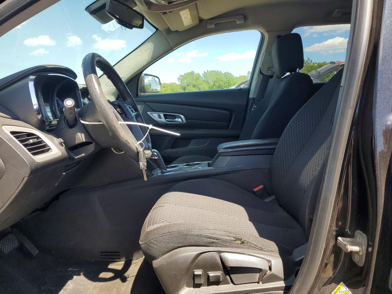 2013 Gmc Terrain Sle Black vin: 2GKALMEK7D6421776