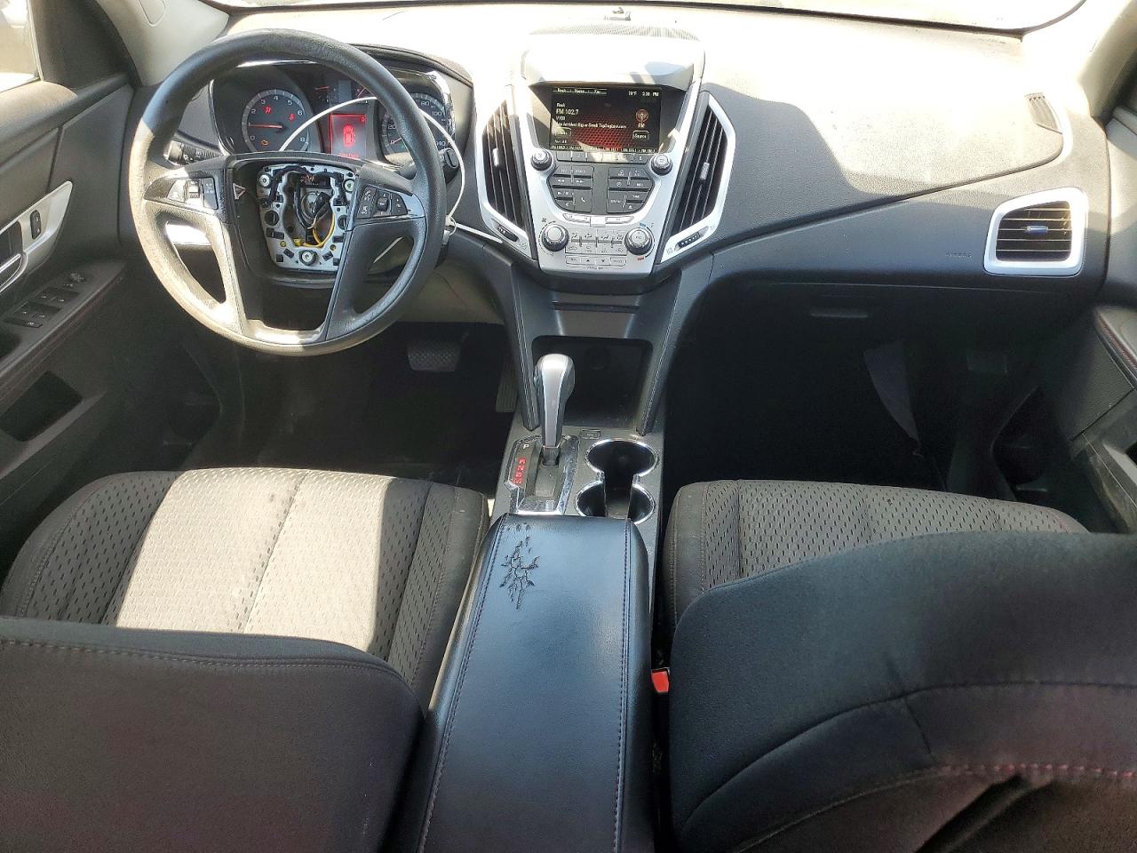 2013 Gmc Terrain Sle Black vin: 2GKALMEK7D6421776