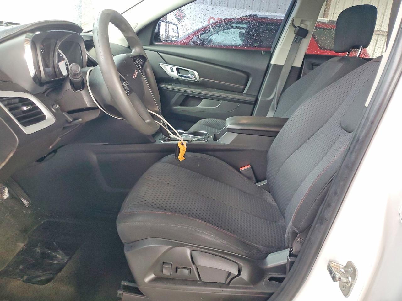 2014 Gmc Terrain Sle Белый vin: 2GKALMEK7E6125190
