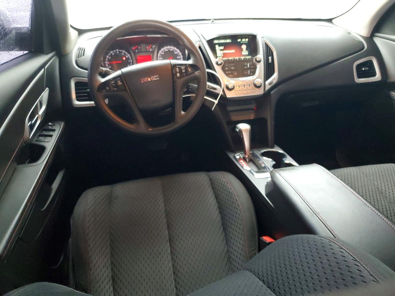 2014 Gmc Terrain Sle Белый vin: 2GKALMEK7E6125190