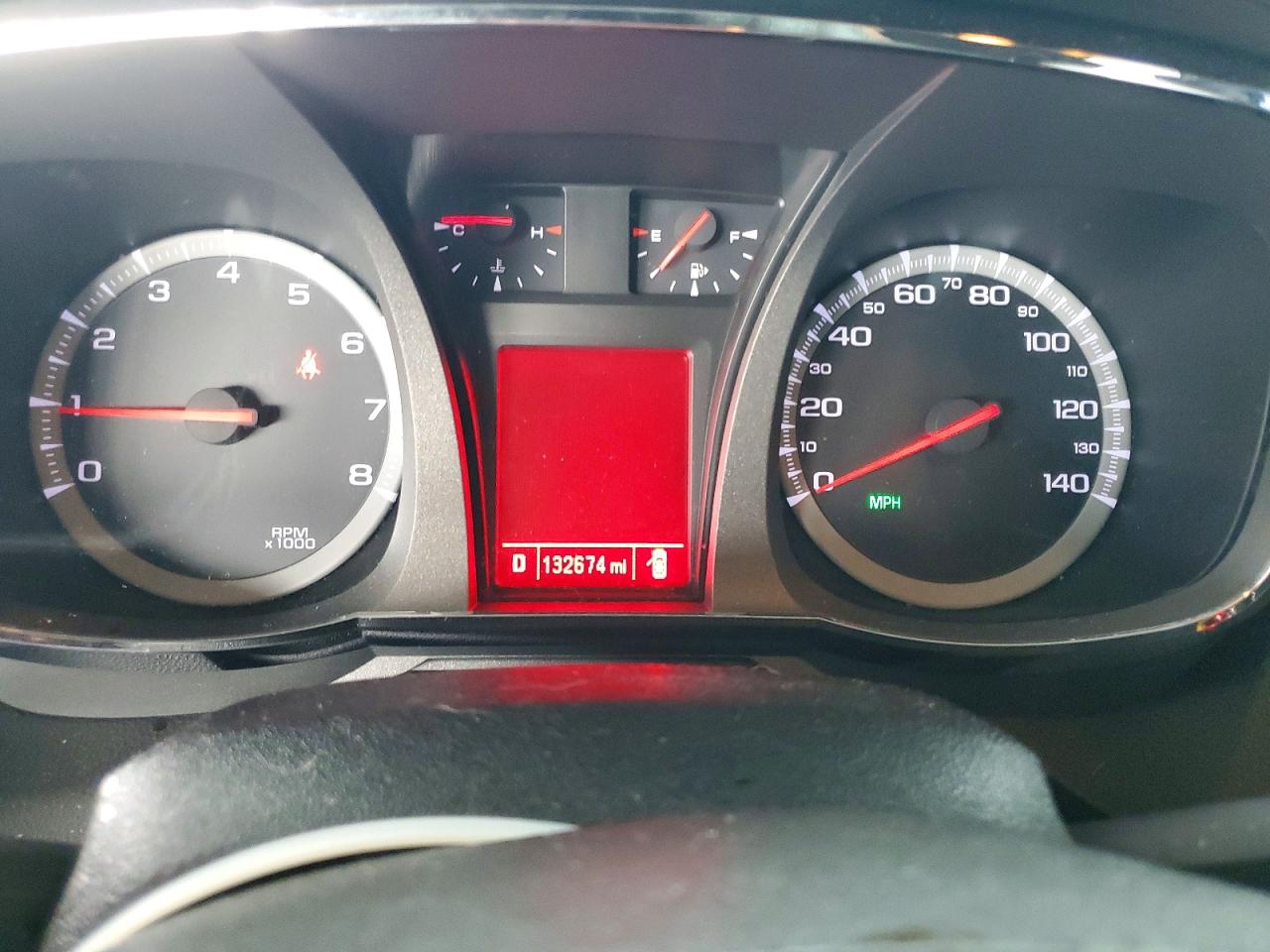 2014 Gmc Terrain Sle Белый vin: 2GKALMEK7E6125190
