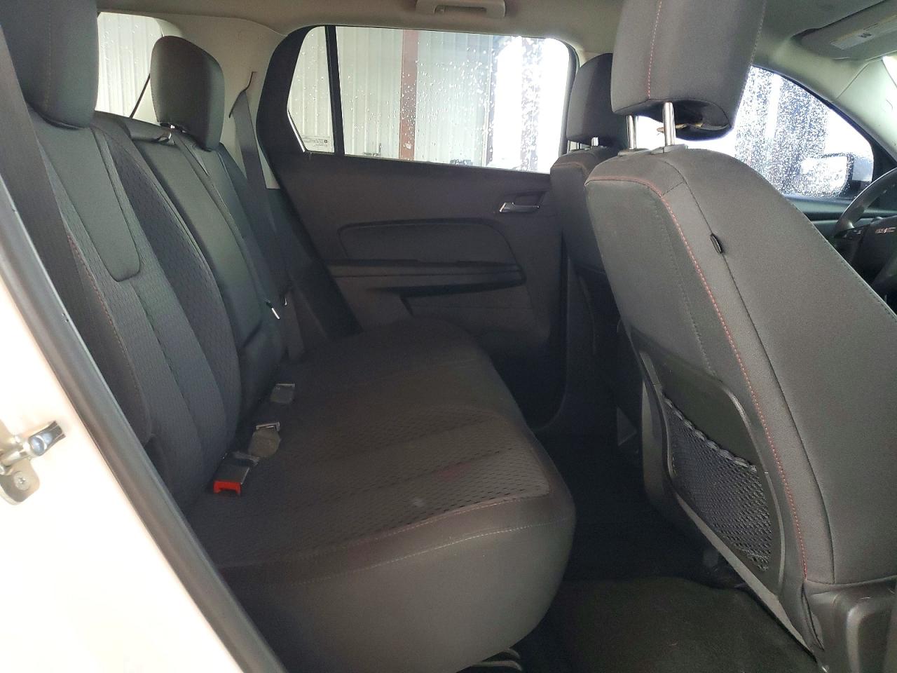 2014 Gmc Terrain Sle Белый vin: 2GKALMEK7E6125190