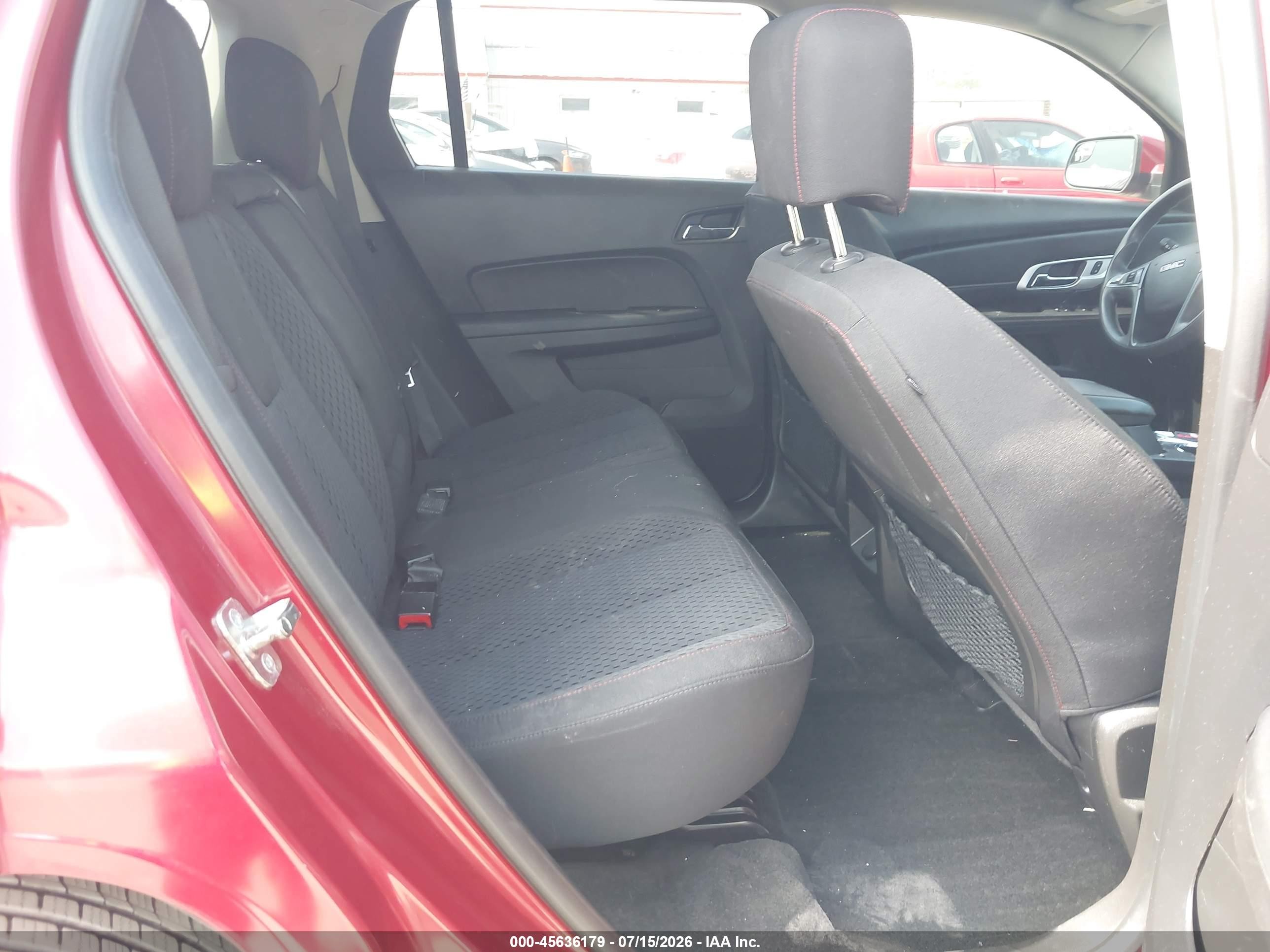 2014 Gmc Terrain Sle-1 Tan vin: 2GKALMEK7E6139056