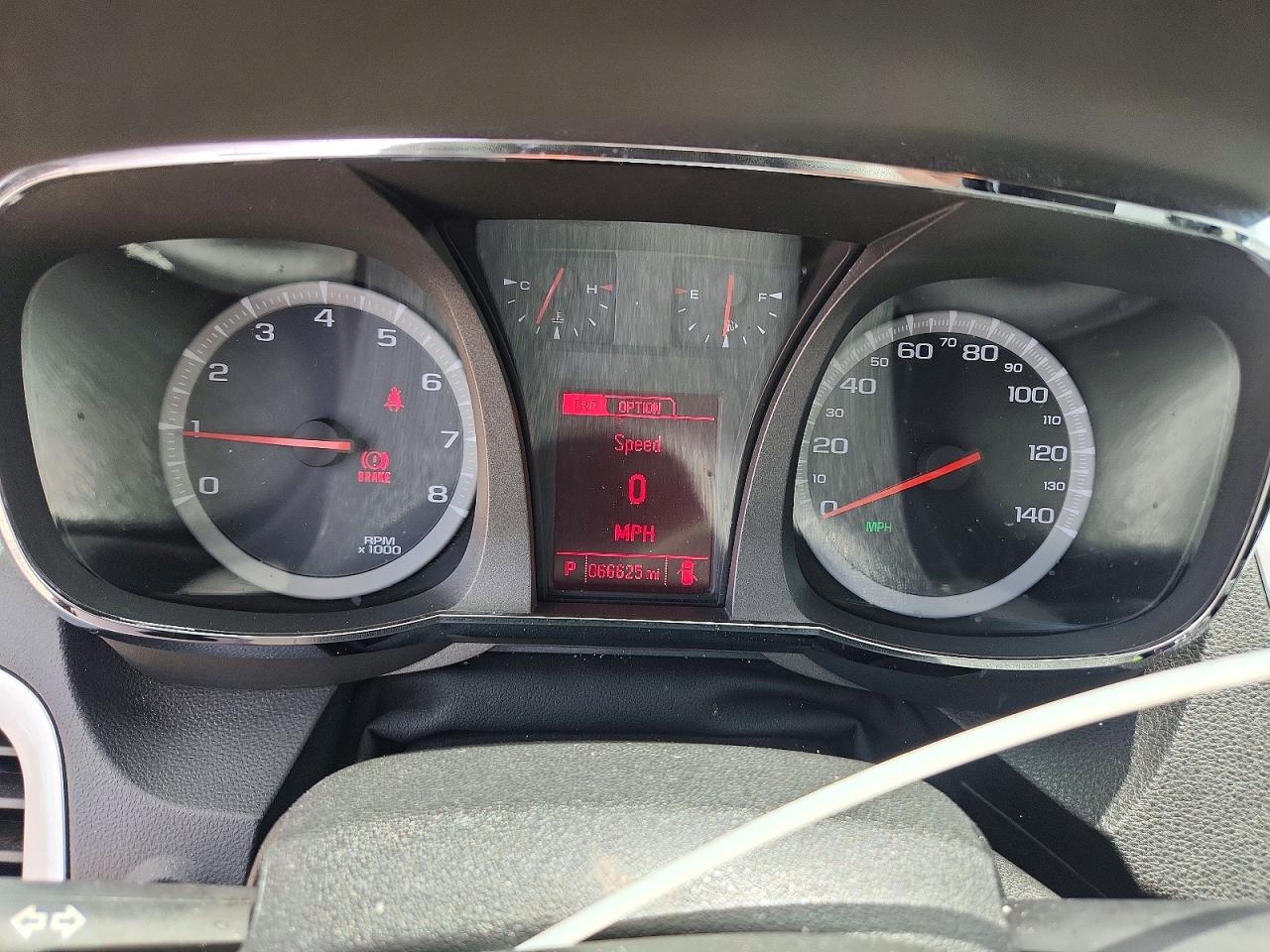2014 Gmc Terrain Sle Silver vin: 2GKALMEK7E6210756