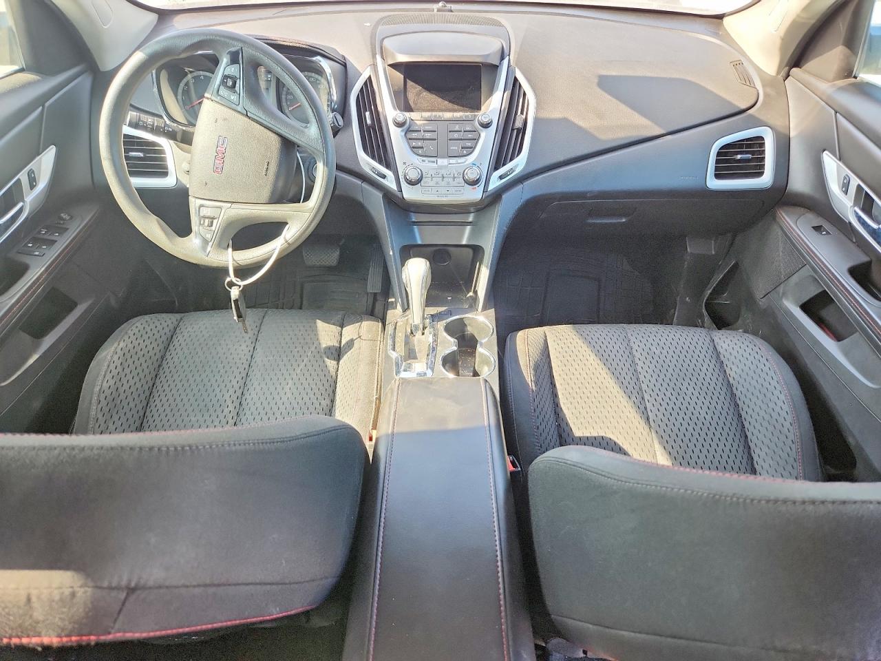 2014 Gmc Terrain Sle Blue vin: 2GKALMEK7E6224270