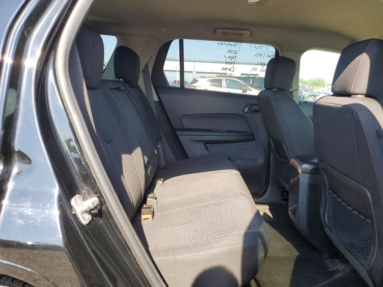 2014 Gmc Terrain Sle Black vin: 2GKALMEK7E6320951