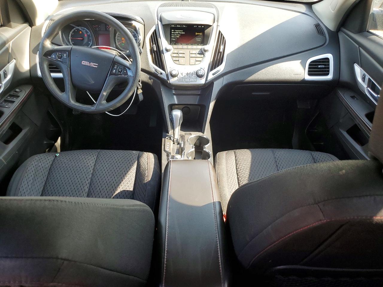 2014 Gmc Terrain Sle Black vin: 2GKALMEK7E6320951