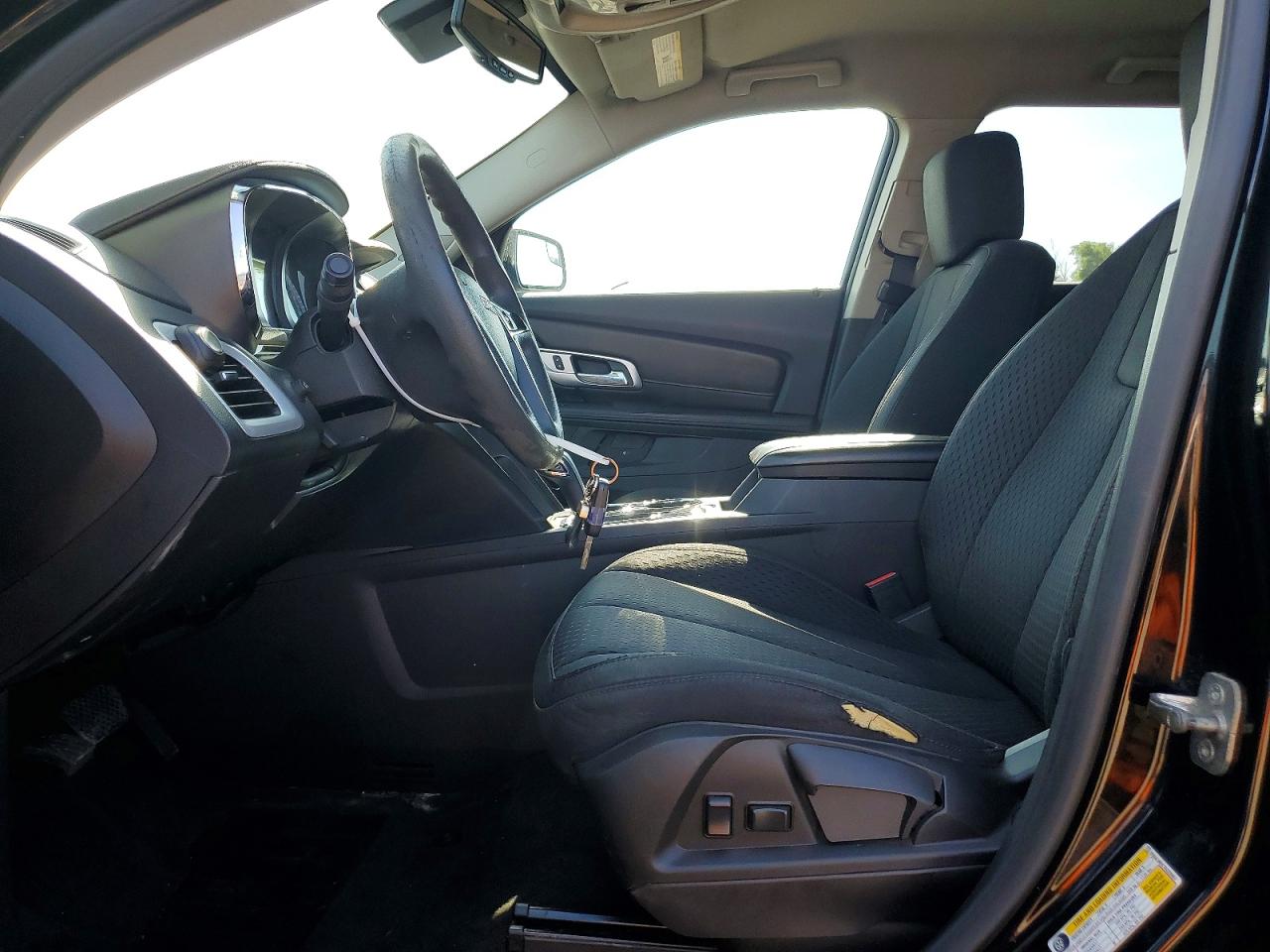 2014 Gmc Terrain Sle Black vin: 2GKALMEK7E6320951