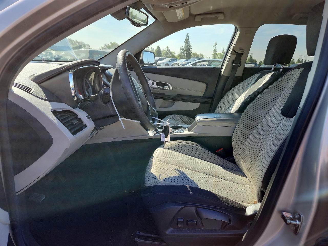 2015 Gmc Terrain Sle Tan vin: 2GKALMEK7F6119150