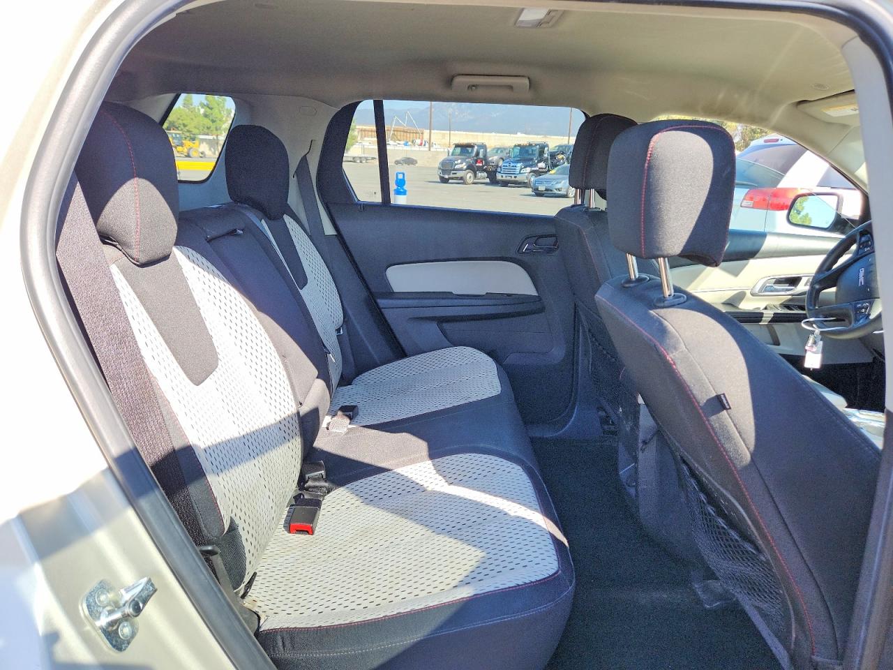 2015 Gmc Terrain Sle Tan vin: 2GKALMEK7F6119150