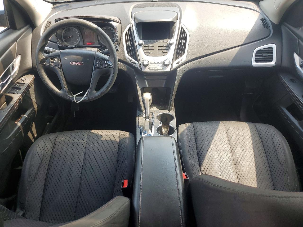 2015 Gmc Terrain Sle Black vin: 2GKALMEK7F6191658