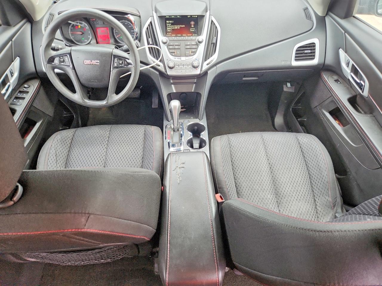 2015 Gmc Terrain Sle Charcoal vin: 2GKALMEK7F6212010