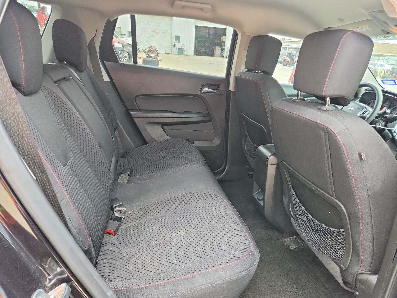 2015 Gmc Terrain Sle Charcoal vin: 2GKALMEK7F6212010